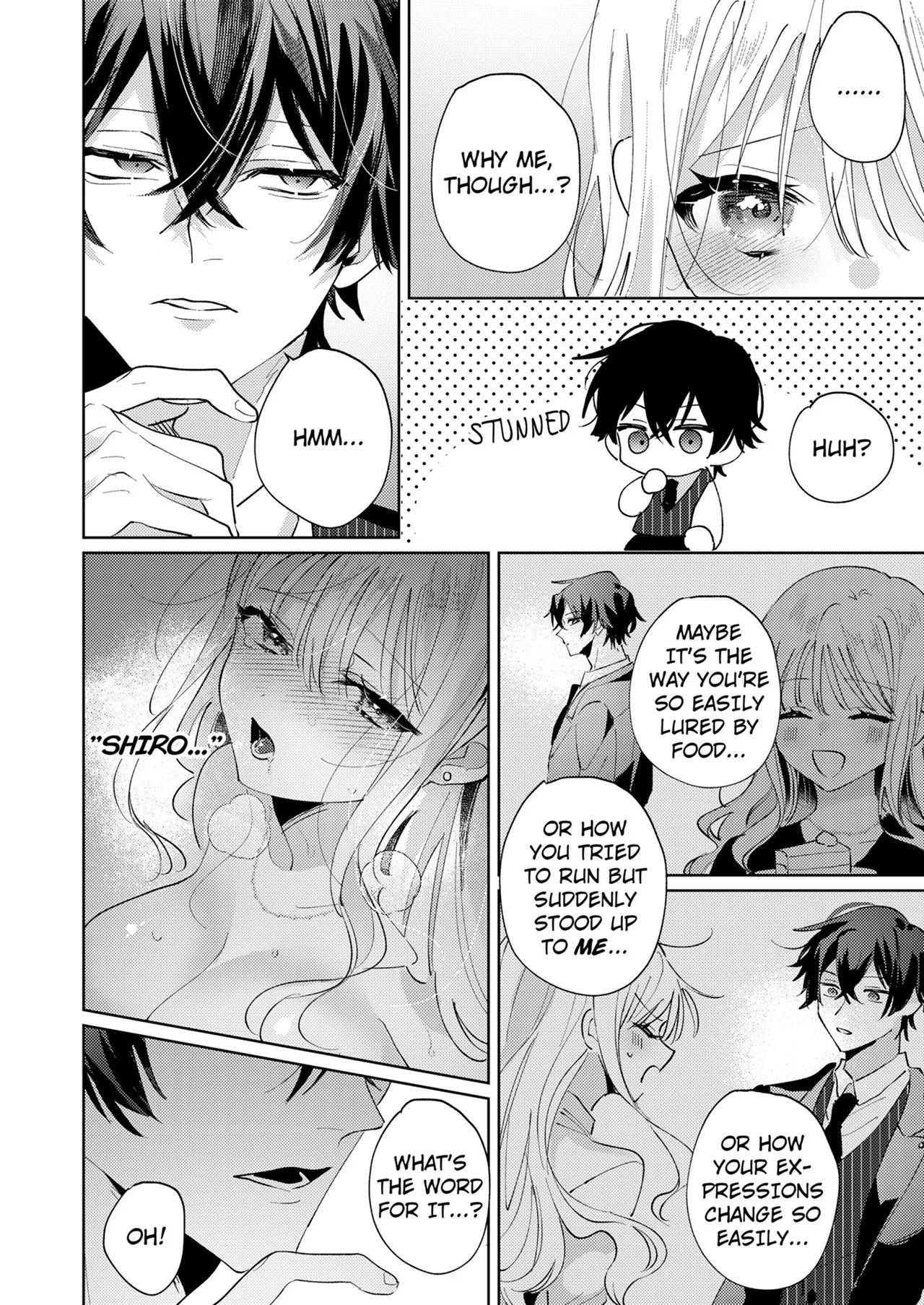 [OU] Zetsurin Shachou no Aigan Usagi ~Seiyoku no Tsuyoi Danjo ga Sex Shitara?~ | The Insatiable CEO's New Rabbit Toy -Finally Meeting Her Match in Libido- Chapter 1-13 [English] page 75 - sole female sole male hentai manga - read online free