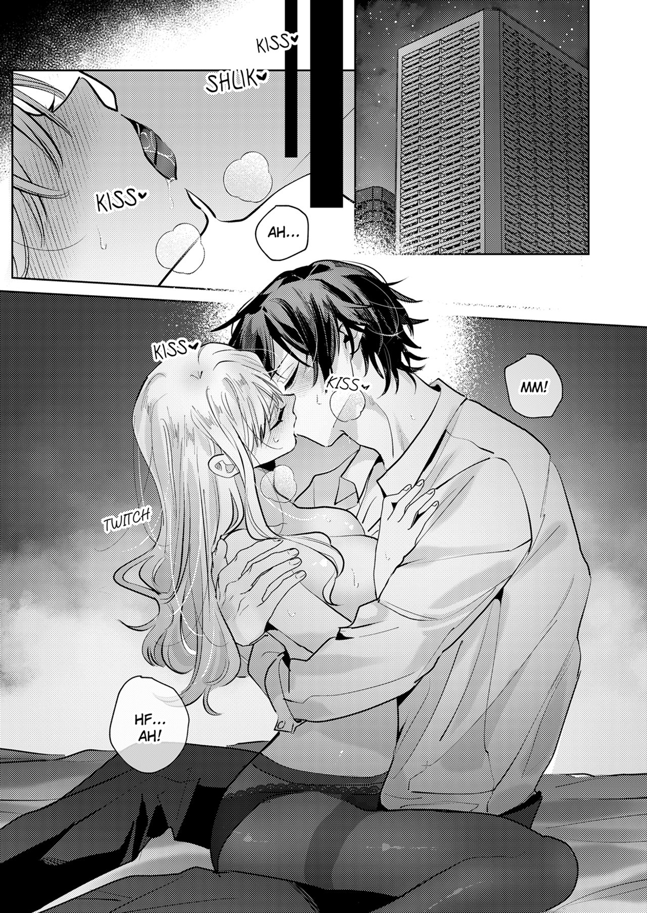 [OU] Zetsurin Shachou no Aigan Usagi ~Seiyoku no Tsuyoi Danjo ga Sex Shitara?~ | The Insatiable CEO's New Rabbit Toy -Finally Meeting Her Match in Libido- Chapter 1-13 [English] page 82 - business suit kissing hentai manga - read online free