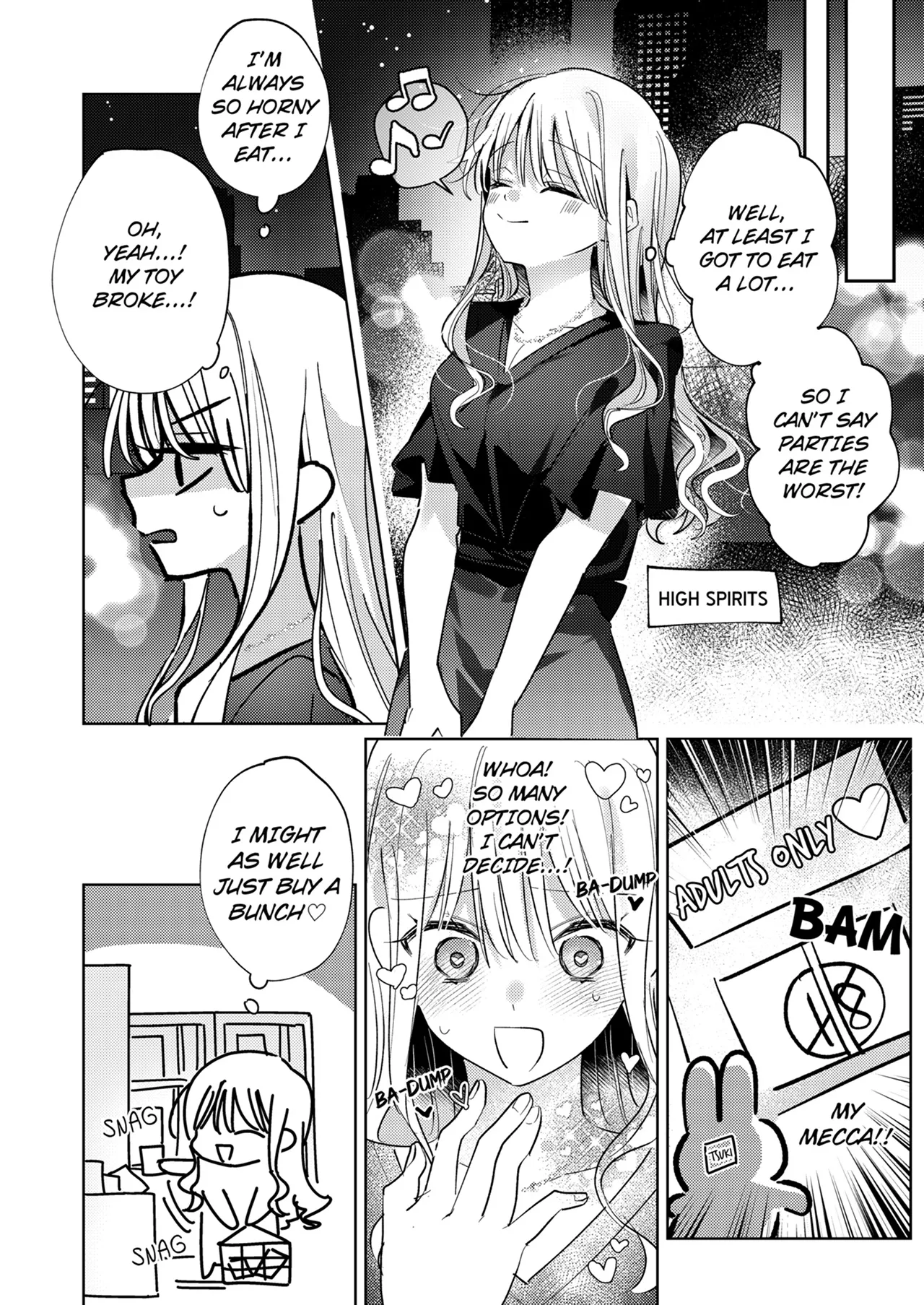 [OU] Zetsurin Shachou no Aigan Usagi ~Seiyoku no Tsuyoi Danjo ga Sex Shitara?~ | The Insatiable CEO's New Rabbit Toy -Finally Meeting Her Match in Libido- Chapter 1-13 [English] page 9 - sole female sole male hentai manga - read online free