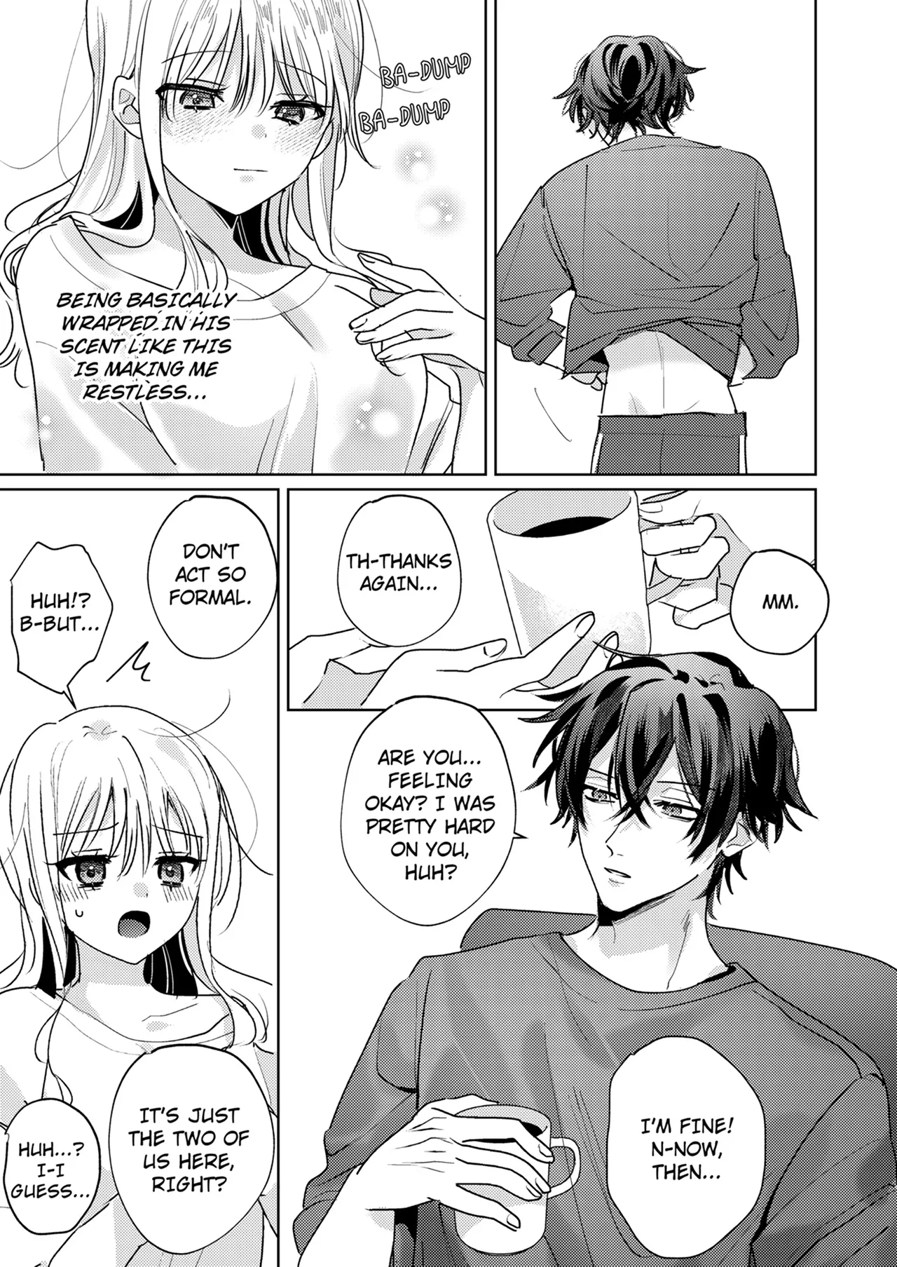 [OU] Zetsurin Shachou no Aigan Usagi ~Seiyoku no Tsuyoi Danjo ga Sex Shitara?~ | The Insatiable CEO's New Rabbit Toy -Finally Meeting Her Match in Libido- Chapter 1-13 [English] page 98 - business suit kissing hentai manga - read online free