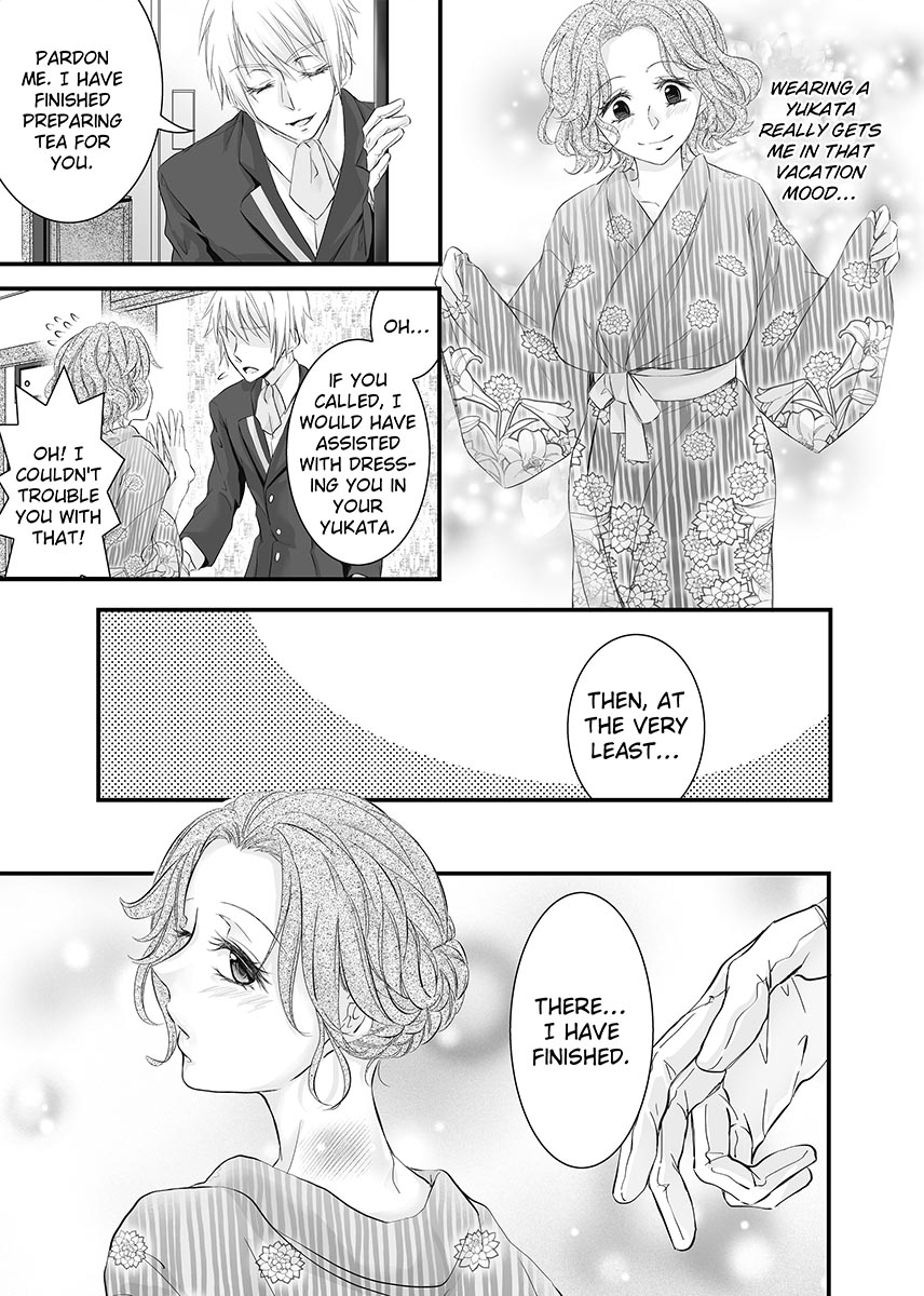 [kanoto (Saharu)] Tsukareta Kijo no Oku made Hibiku Kairaku no Nami ~Retreat Asatori~ | The Deep Waves of Pleasure Resonating Inside You: Asadori Retreat [English] page 10 original parody - big breasts hentai manga - read online free