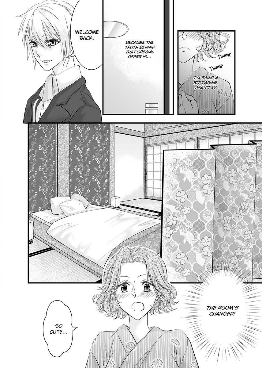 [kanoto (Saharu)] Tsukareta Kijo no Oku made Hibiku Kairaku no Nami ~Retreat Asatori~ | The Deep Waves of Pleasure Resonating Inside You: Asadori Retreat [English] page 15 original parody - big breasts hentai manga - read online free