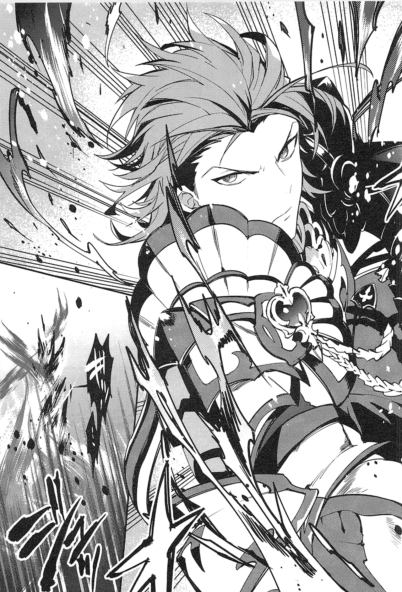 Reunion page 173 featuring percival granblue fantasy parody - blowjob muscle hentai manga - read online free