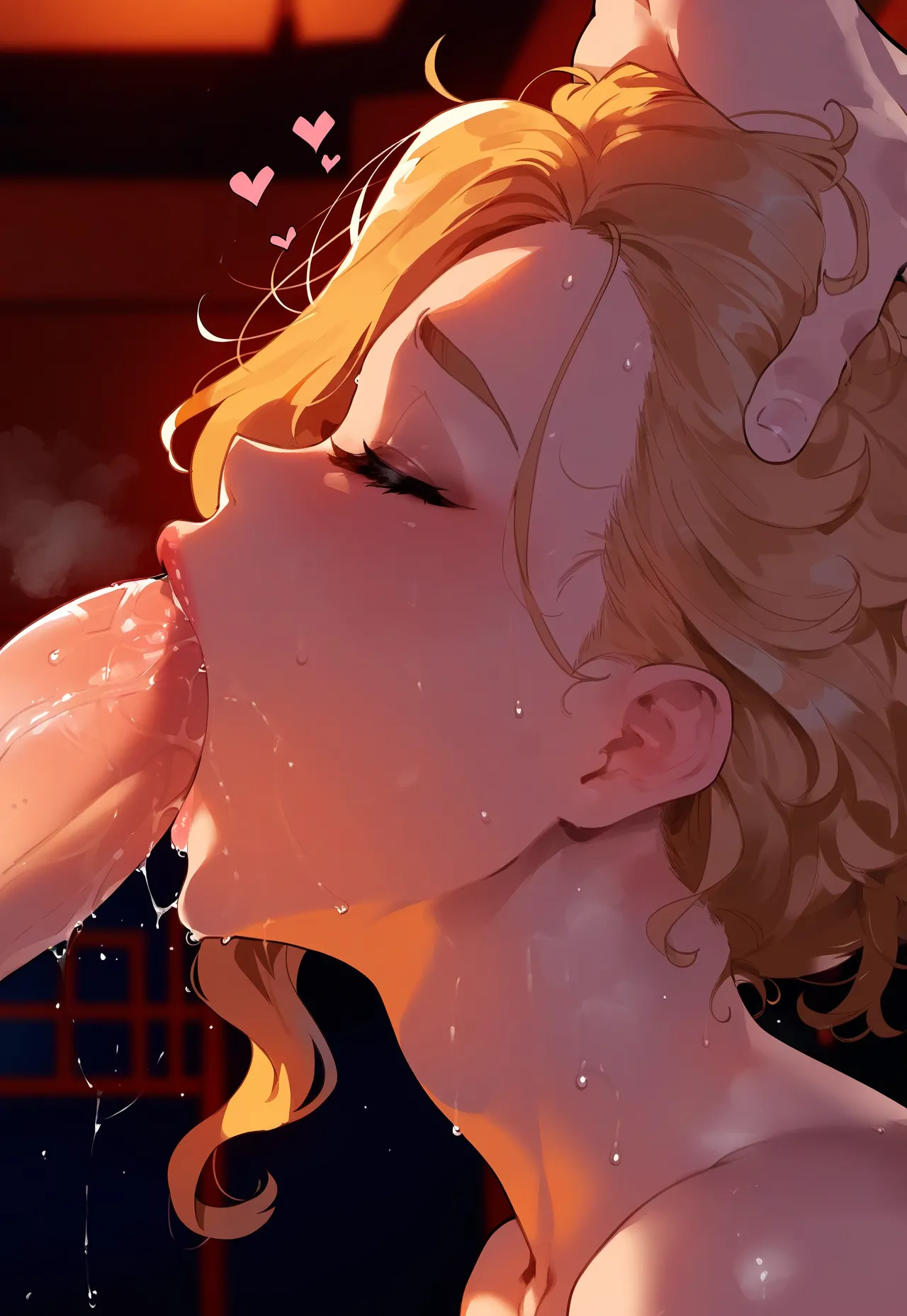 Azur Lane Hood-Red lingerie liu ai generated page 9 azur lane parody - sole female big penis hentai manga - read online free