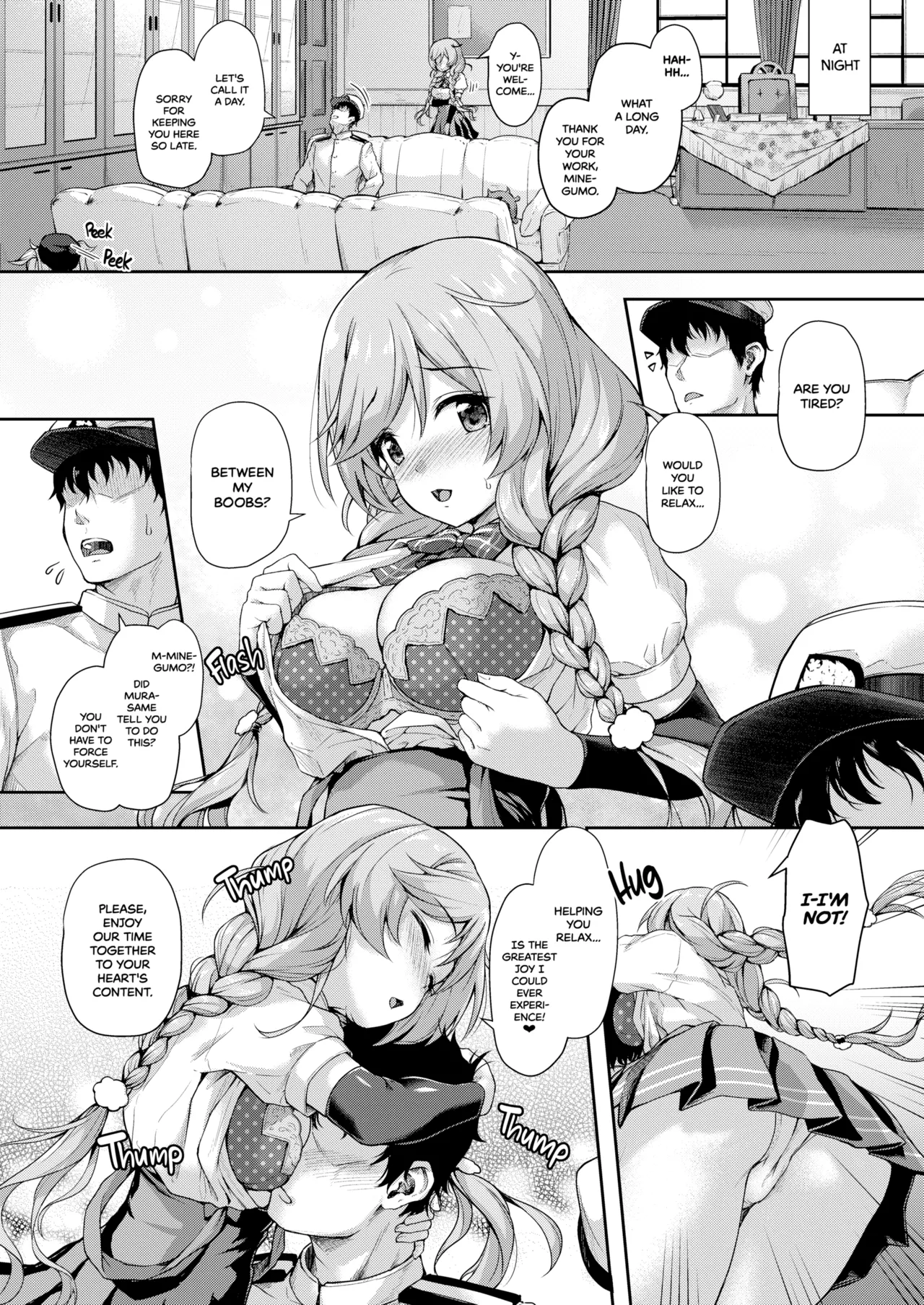 KanCollection 3 page 11 kantai collection parody - uncensored multi-work series hentai manga - read online free