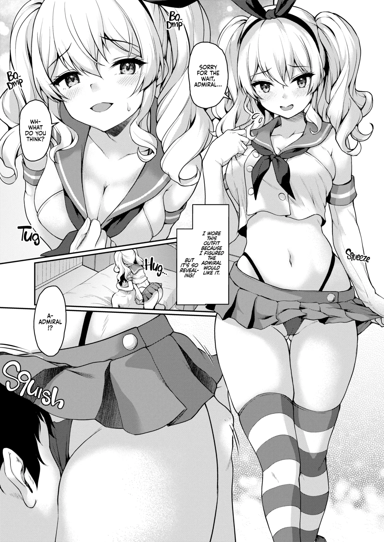 KanCollection 3 page 140 kantai collection parody - uncensored multi-work series hentai manga - read online free