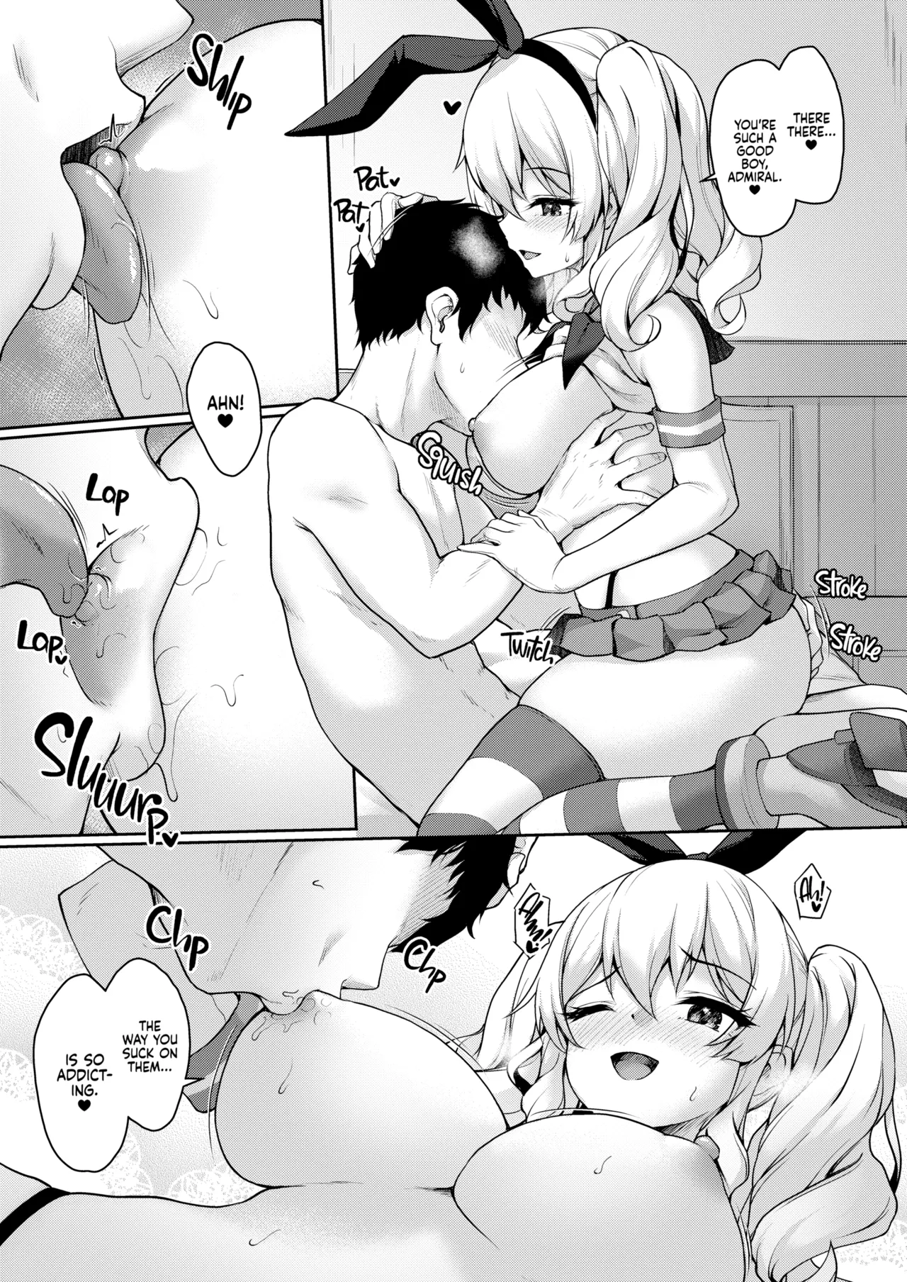 KanCollection 3 page 142 kantai collection parody - uncensored multi-work series hentai manga - read online free