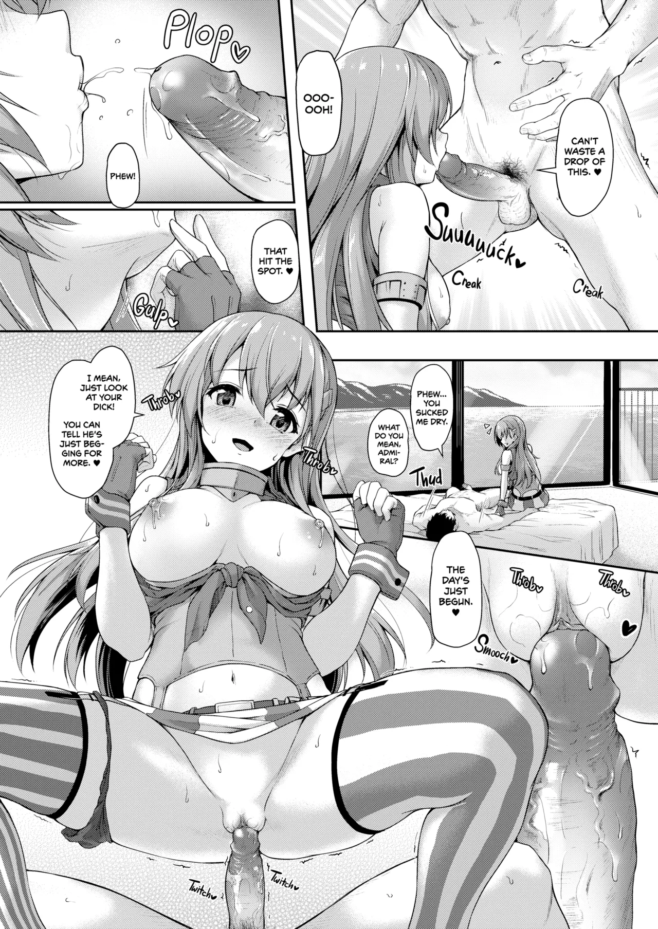 KanCollection 3 page 45 kantai collection parody - uncensored multi-work series hentai manga - read online free