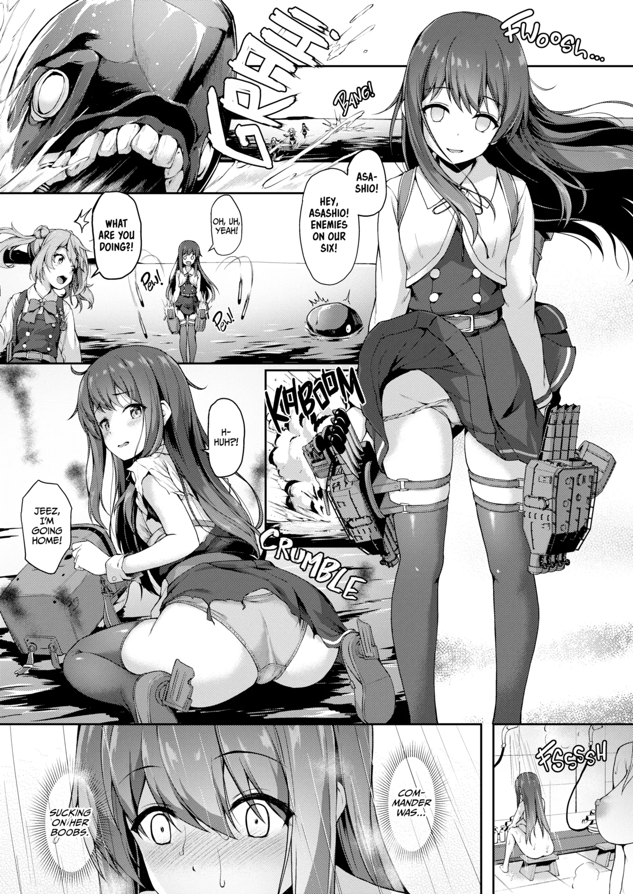 KanCollection 3 page 72 kantai collection parody - uncensored multi-work series hentai manga - read online free