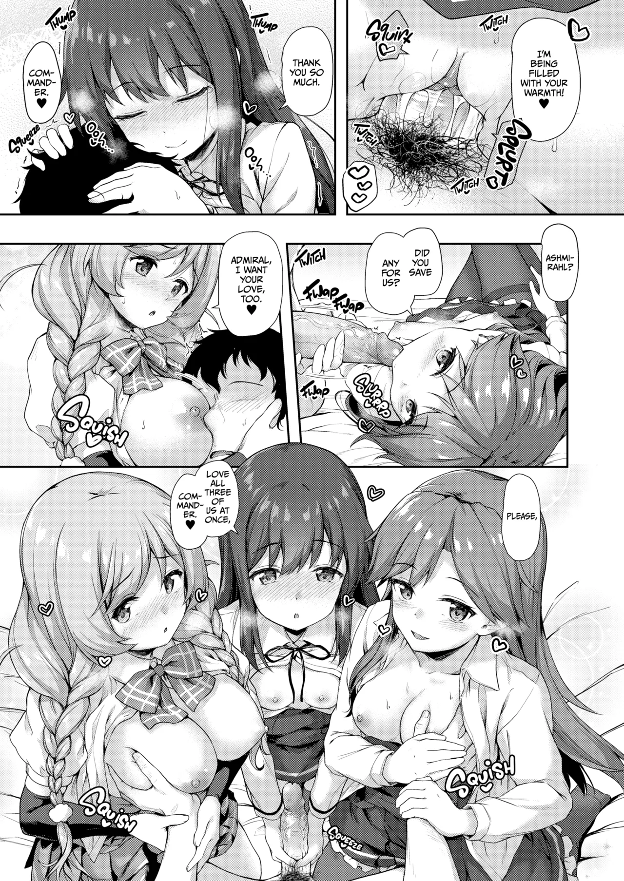 KanCollection 3 page 86 kantai collection parody - uncensored multi-work series hentai manga - read online free