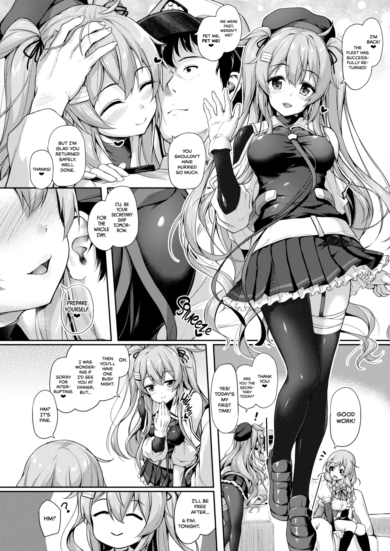 KanCollection 3 page 9 kantai collection parody - uncensored multi-work series hentai manga - read online free