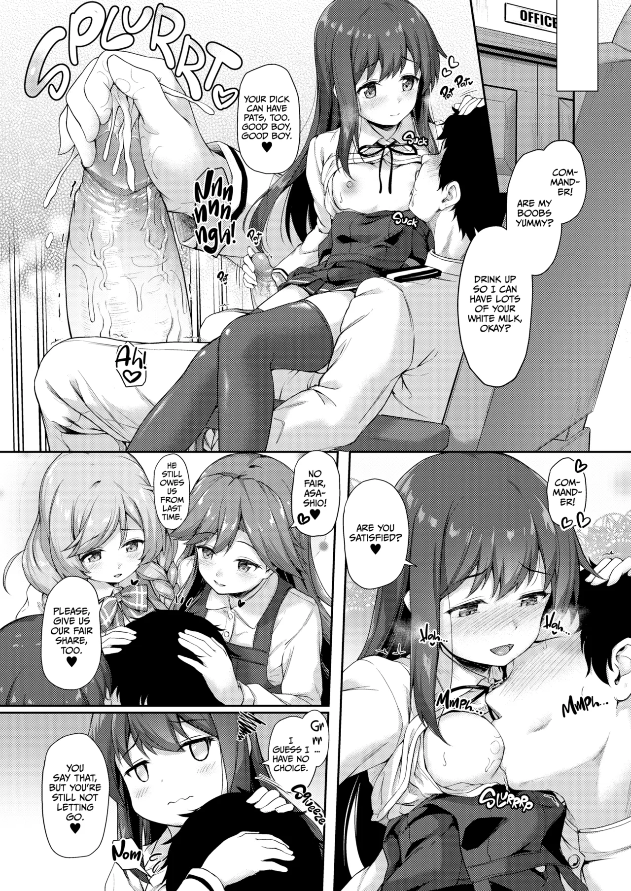 KanCollection 3 page 91 kantai collection parody - uncensored multi-work series hentai manga - read online free