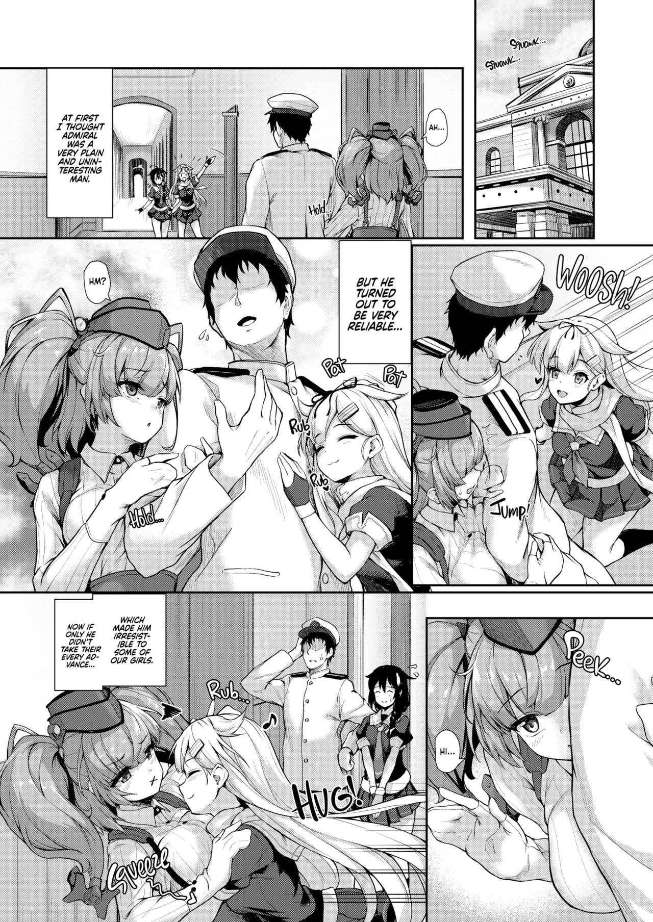 KanCollection 3 page 97 kantai collection parody - uncensored multi-work series hentai manga - read online free