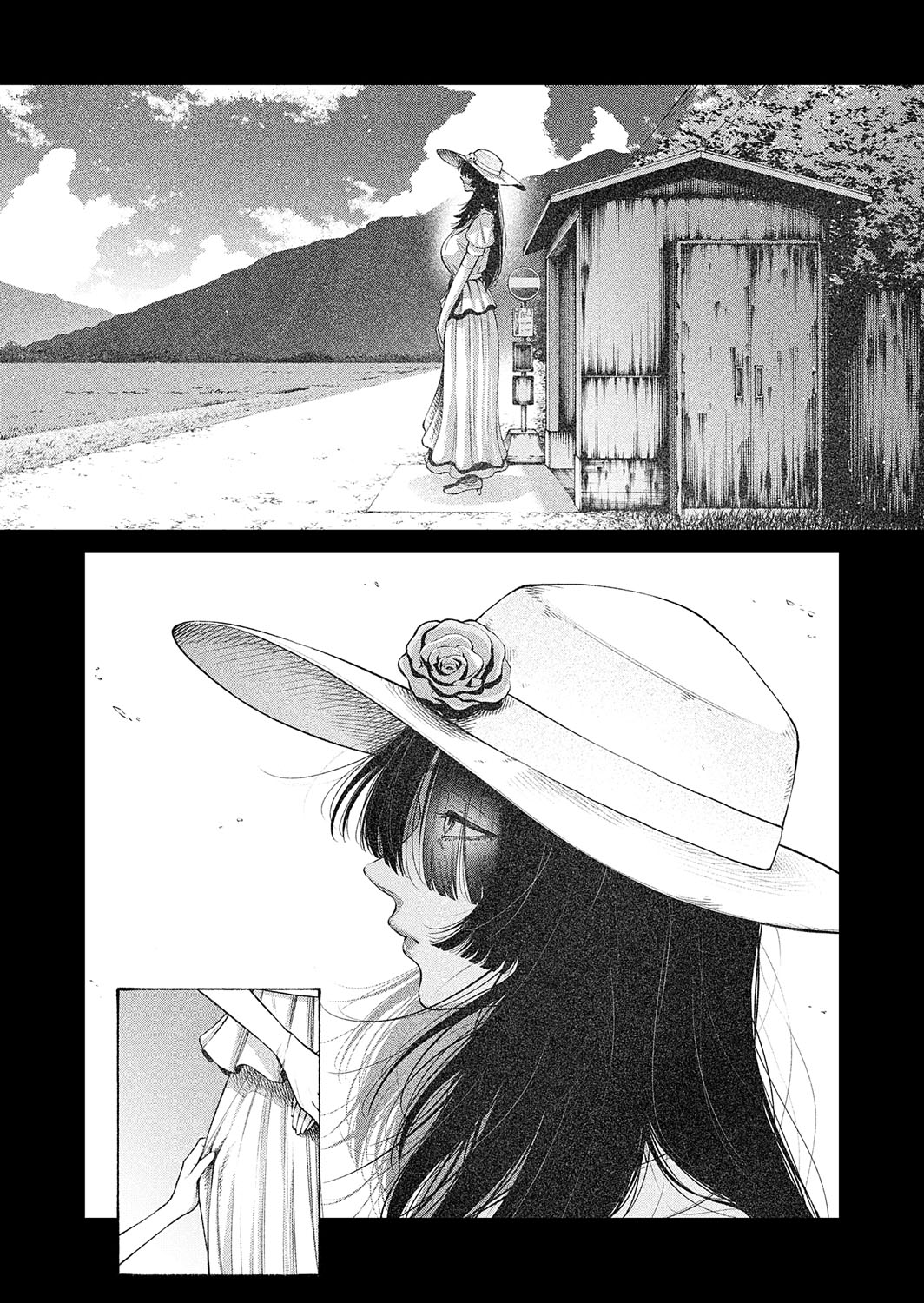 COMIC Magnum Vol.194 page 59 - maid business suit hentai manga - read online free