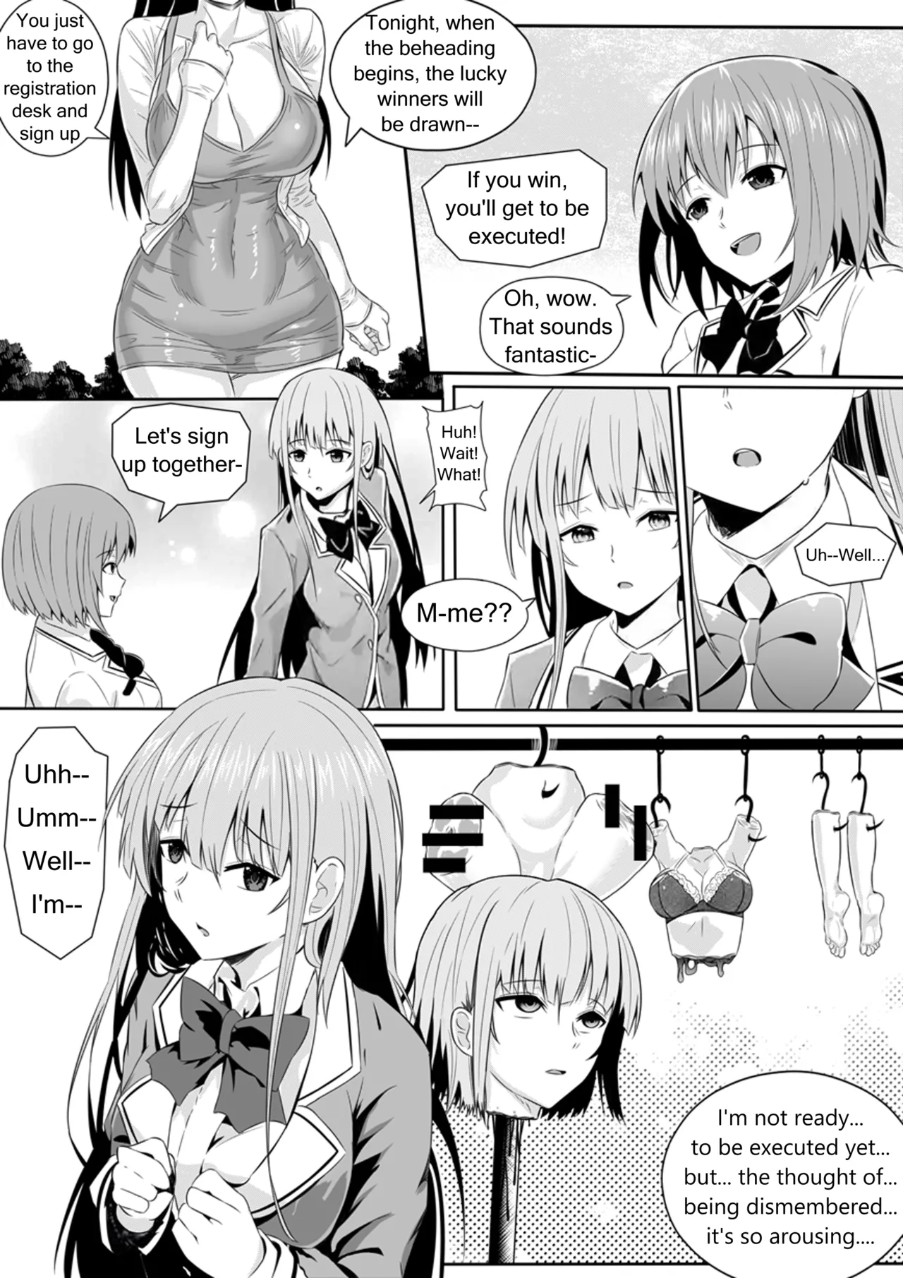 [伊斯塔肥灵] Eid al-Adha Chapter 1-4 [English] page 132 original parody - bikini rough translation hentai manga - read online free