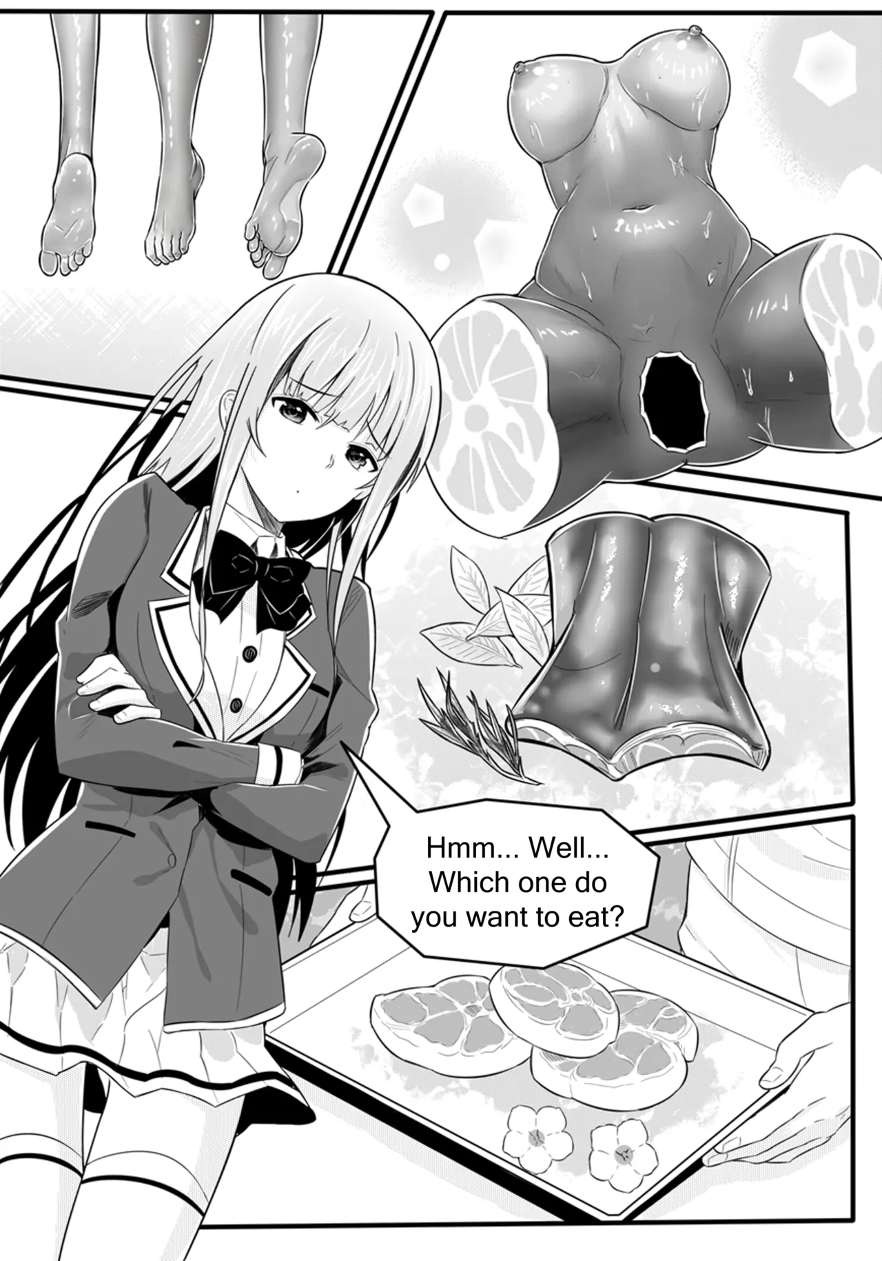 [伊斯塔肥灵] Eid al-Adha Chapter 1-4 [English] page 50 original parody - bikini rough translation hentai manga - read online free