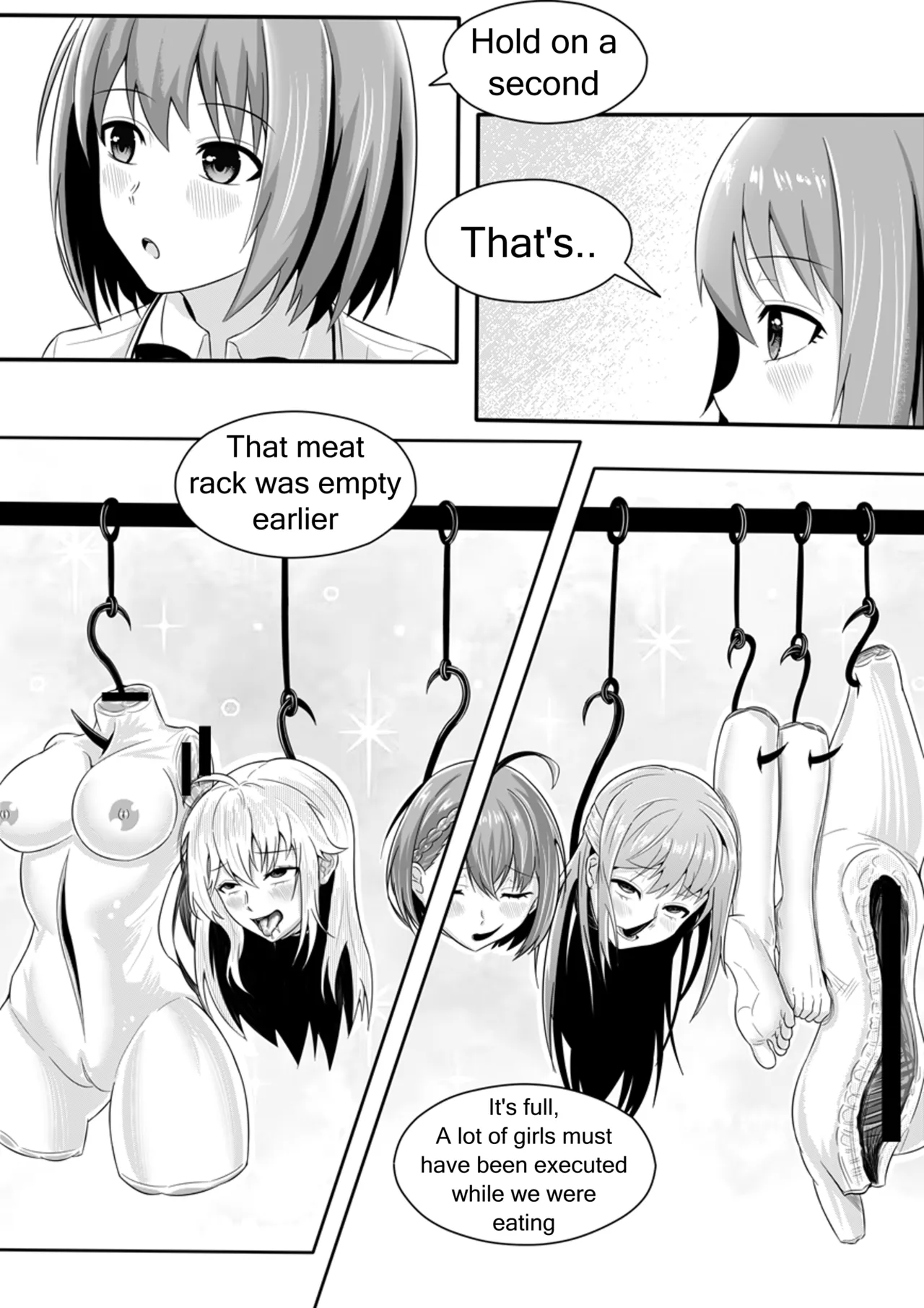 [伊斯塔肥灵] Eid al-Adha Chapter 1-4 [English] page 66 original parody - bikini rough translation hentai manga - read online free