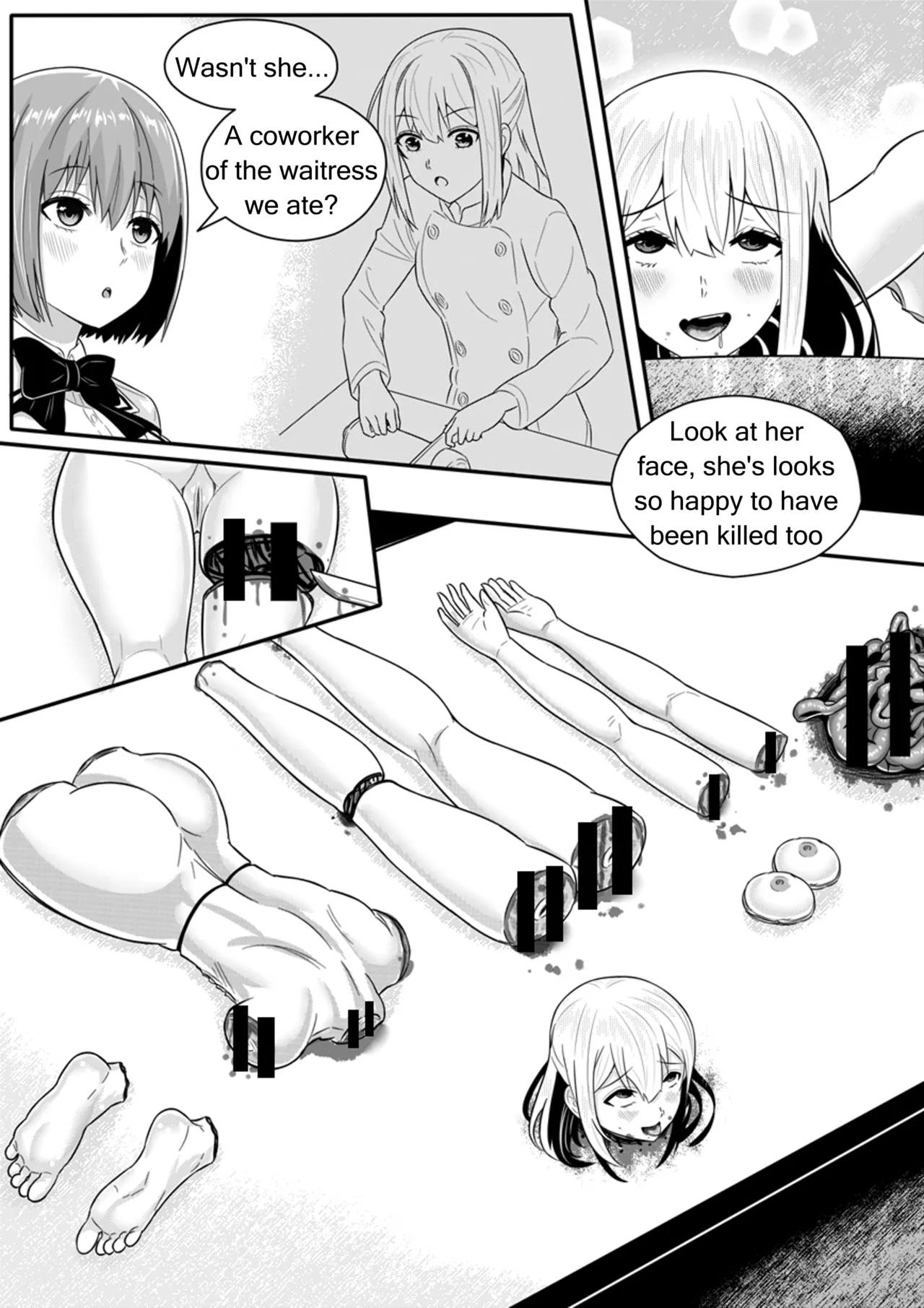 [伊斯塔肥灵] Eid al-Adha Chapter 1-4 [English] page 69 original parody - bikini rough translation hentai manga - read online free