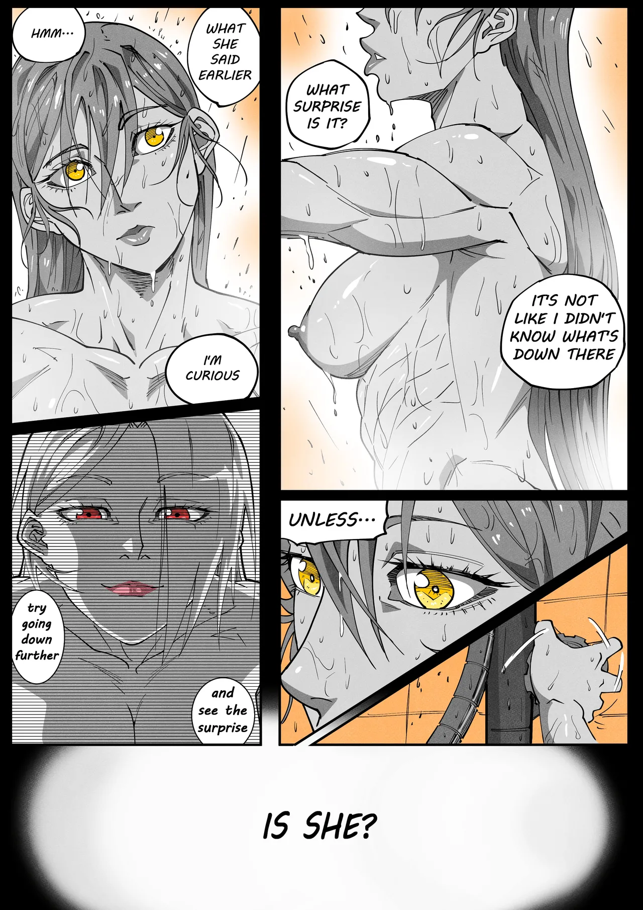 GNO: Girl's Night Out - Issue 02 - Page 146