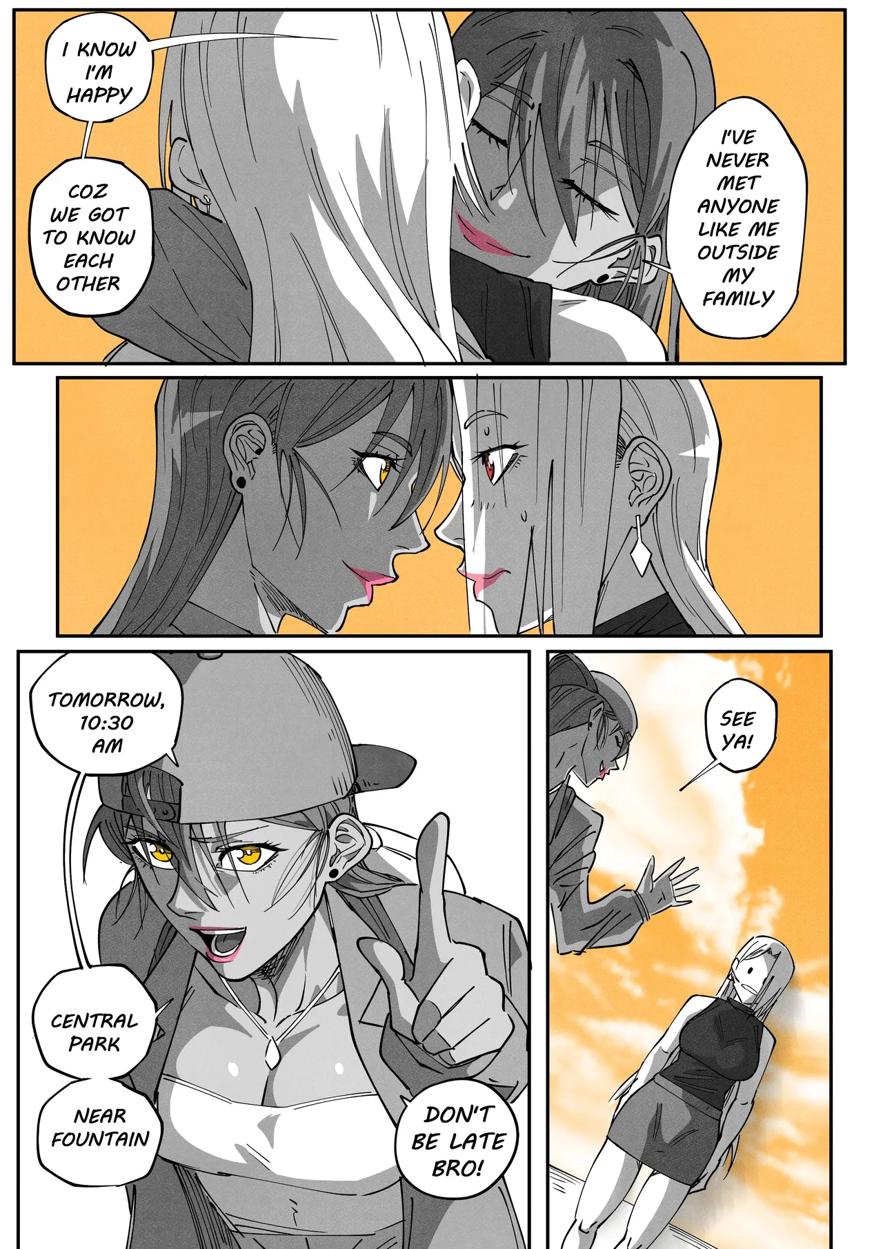 GNO: Girl's Night Out - Issue 02 - Page 159