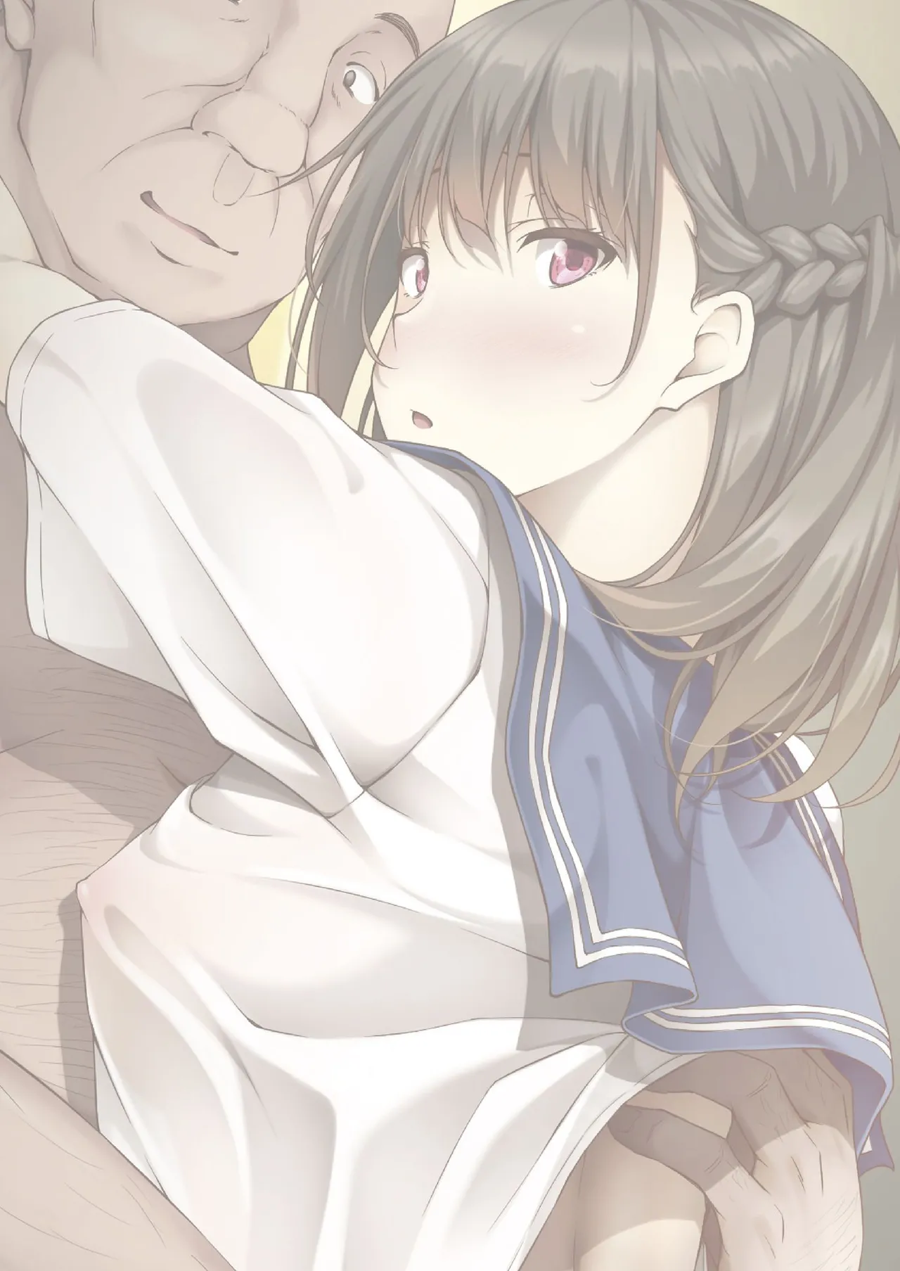 五十嵐柚葉調教日誌1-5 page 126 original parody - sundress old man hentai manga - read online free