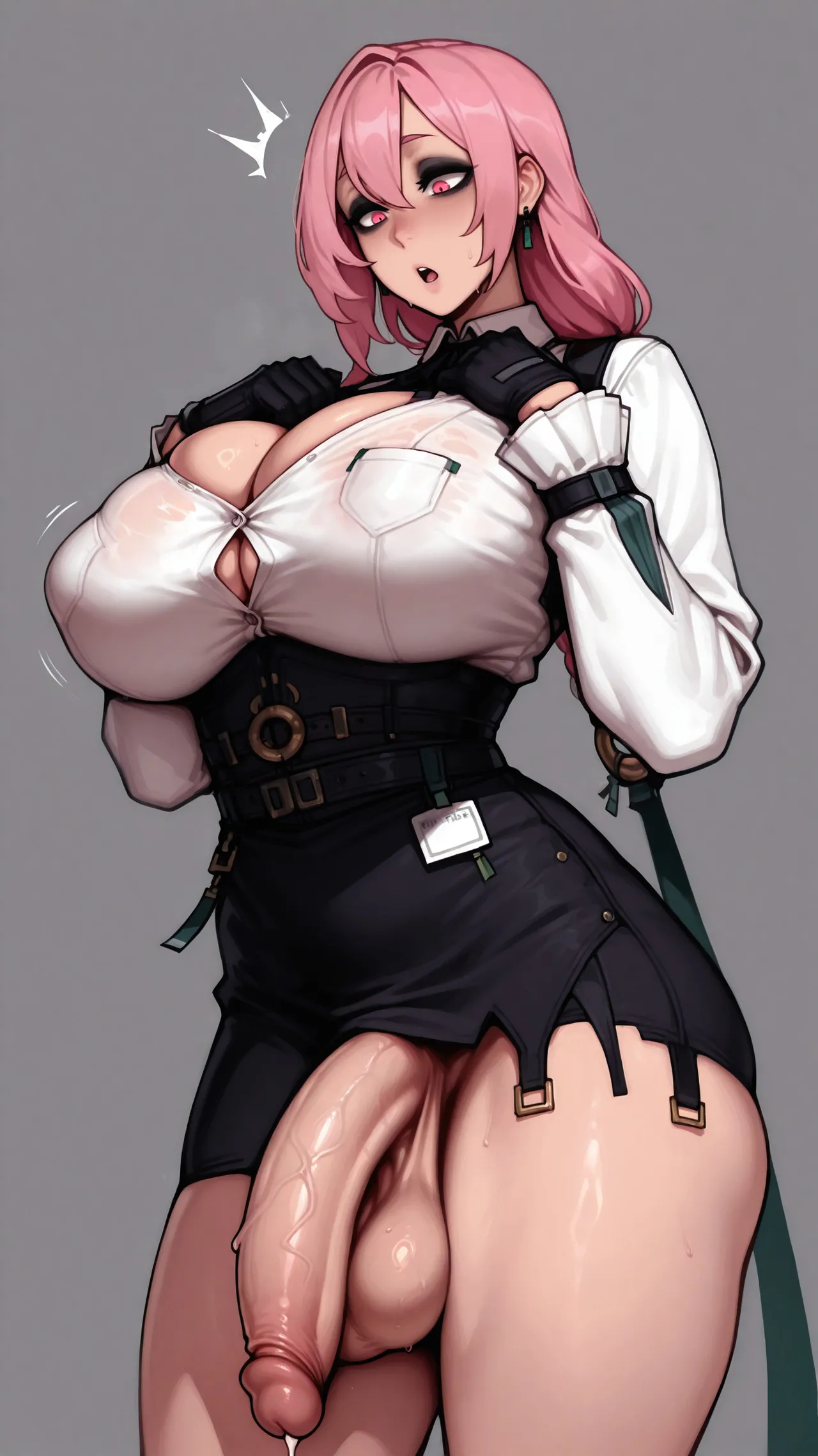 Yanagi Tsukishiro - Team Bonding thaeia ai generated page 23 featuring yanagi tsukishiro - big penis uncensored hentai manga - read online free