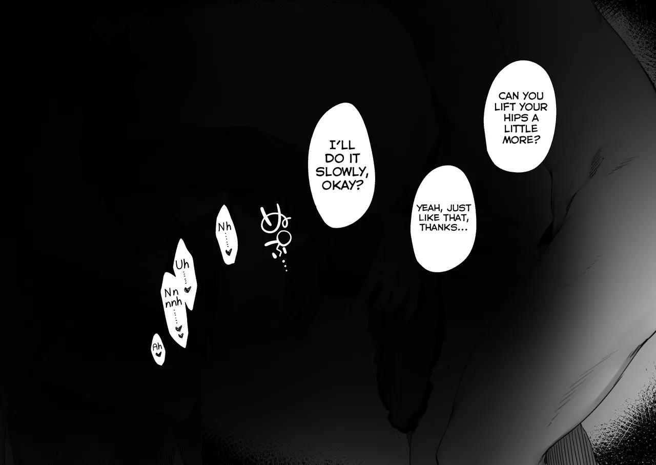 Noroi no Sei de MP ga Arimasen!! 1-5 page 22 original parody - sole male nakadashi hentai manga - read online free