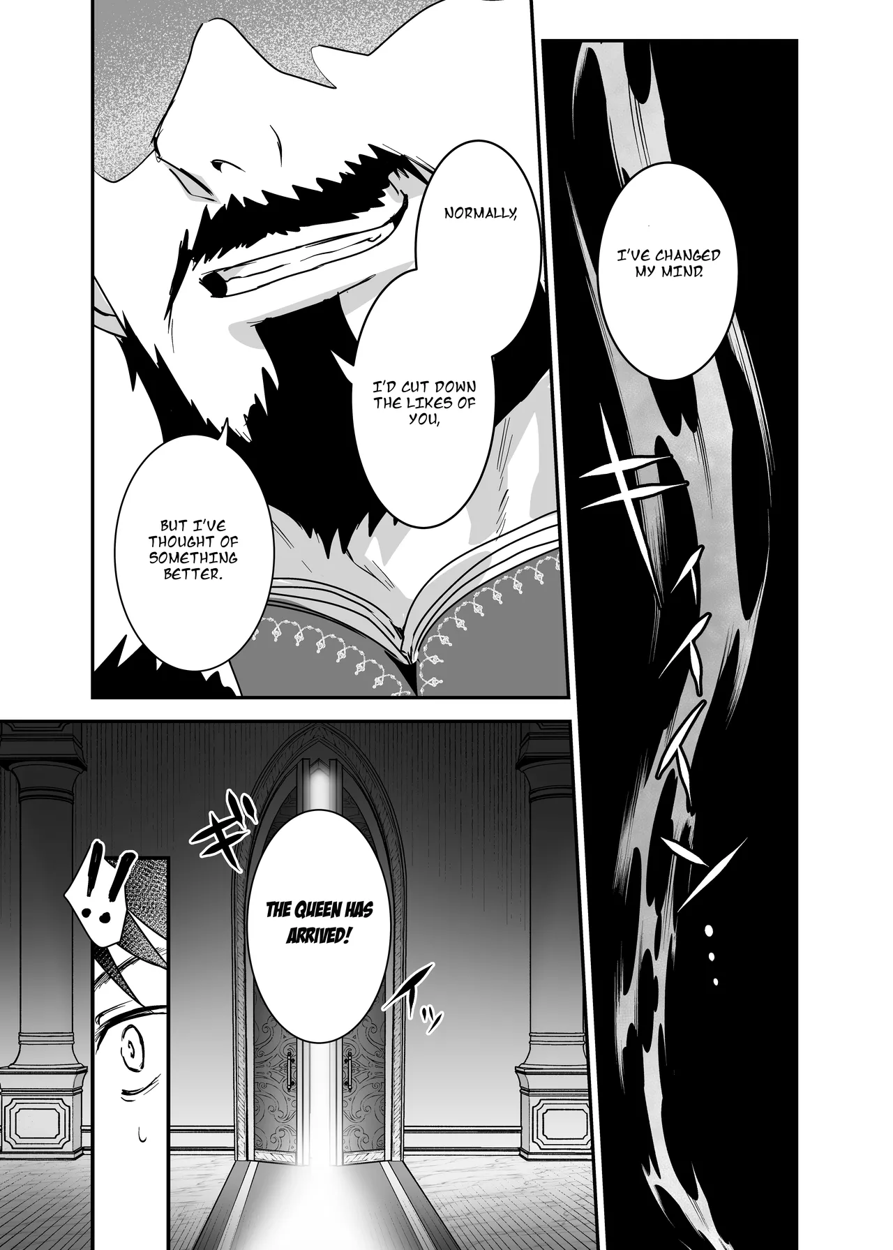 Oujo Kanraku 2 | Princess Fall 2 page 17 original parody - sole female sole male hentai manga - read online free