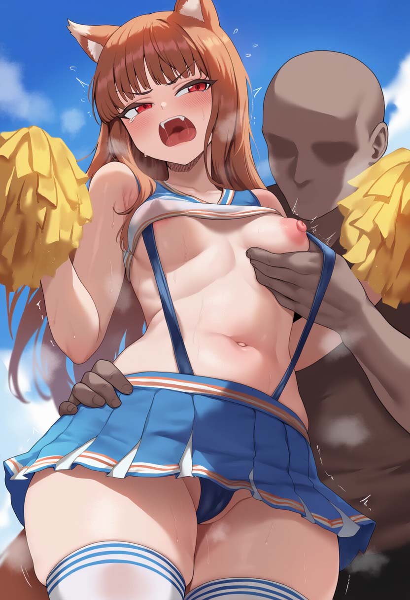 Holo (raffle winner) tharkica ai generated - Page 7