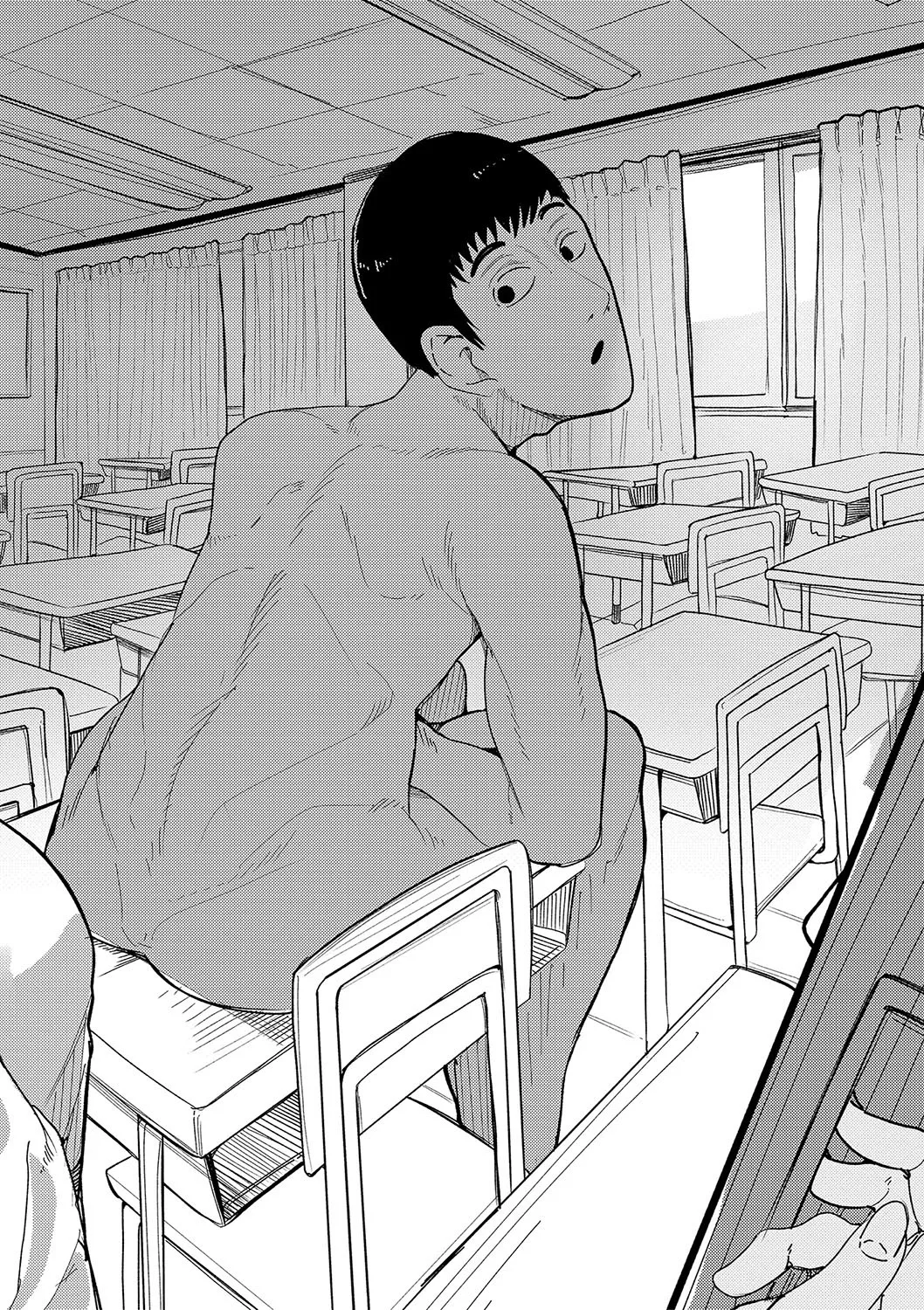 [Shuuhen Kouichi] Hard Sex ni Dohamari Shita Bakunyuu Iinchou -Watashi tte Sonna Gehin na Koe Dashiterun desu ka?- | 徹底淪陷在激烈性愛中的爆乳班長—我竟會叫得如此淫亂…? [Chinese][巨乳星人個人漢化] page 159 - nakadashi beauty mark hentai manga - read online free