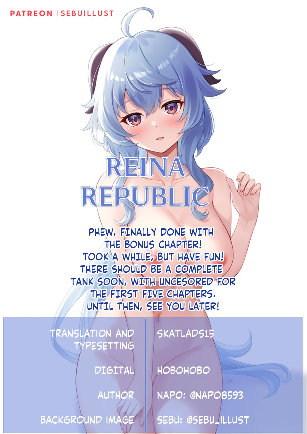 Koi no Gunfight | Love's Gunfight - Bonus Chapter - Page 9