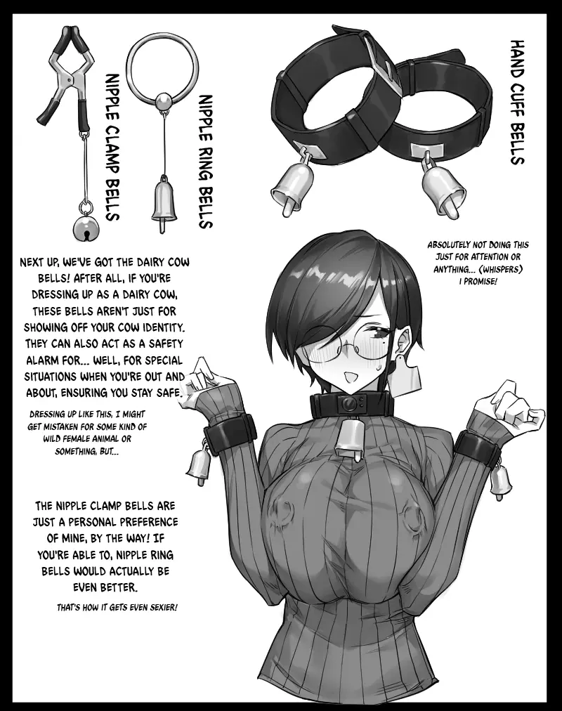 Dairy Cow Outfit - Page 6