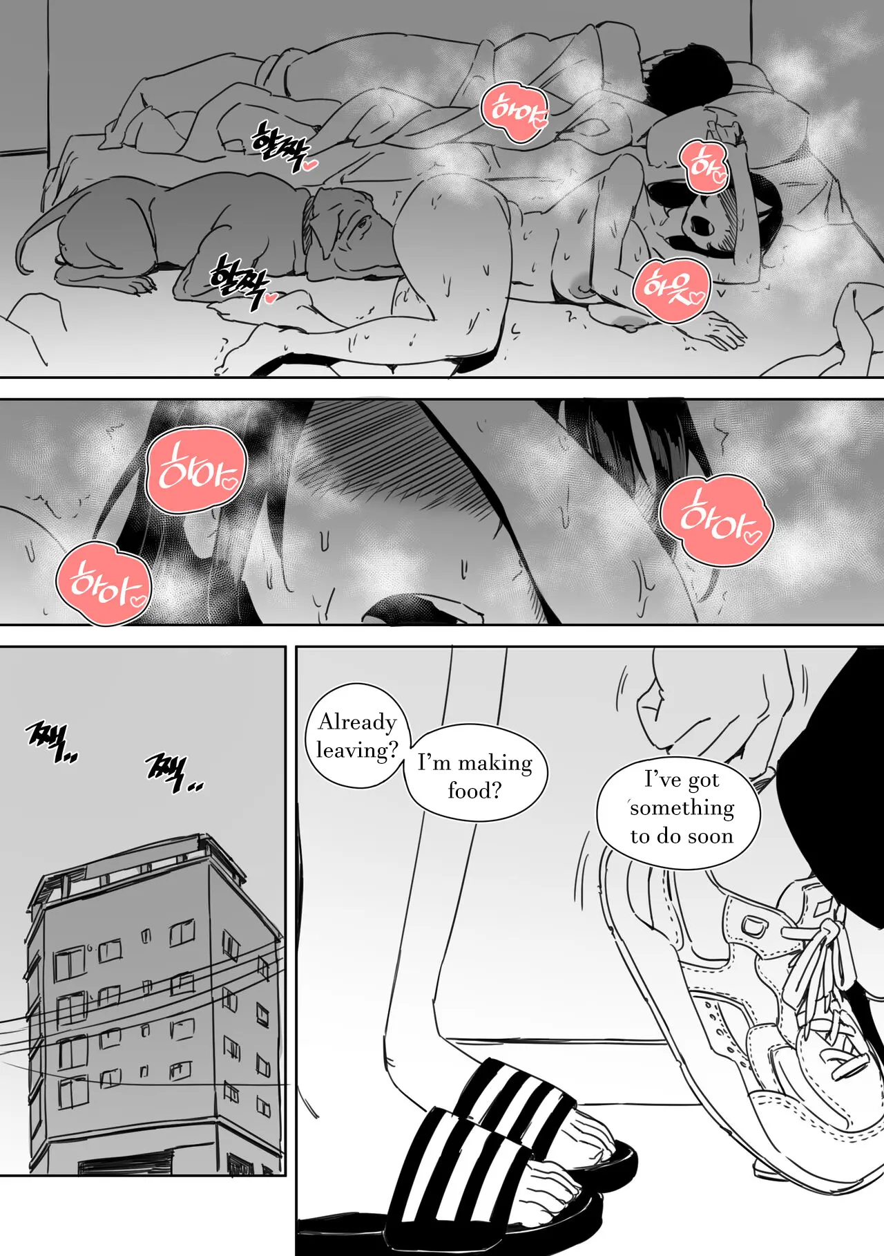 Yeochin Gaehante NTR Danghaneun Manhwa | I was cucked by my girlfriend's dog! page 25 original parody - big breasts netorare hentai manga - read online free