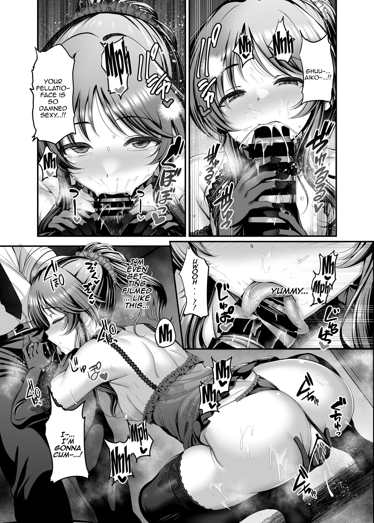 Aiko to Himitsu no Satsueikai | Secret Recording Session With Aiko - Page 13