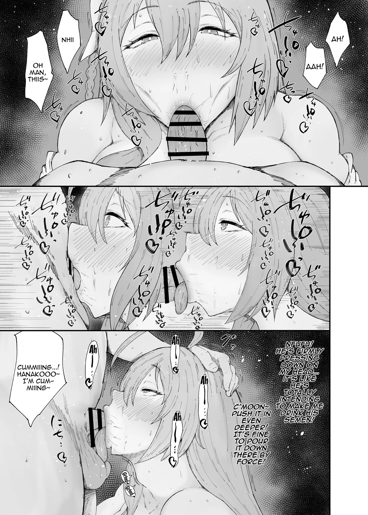 Dosukebe Niku Ningyou Chan no Tsukaikata 2 | How To Use A Perverted Meat Doll 2 - Page 9