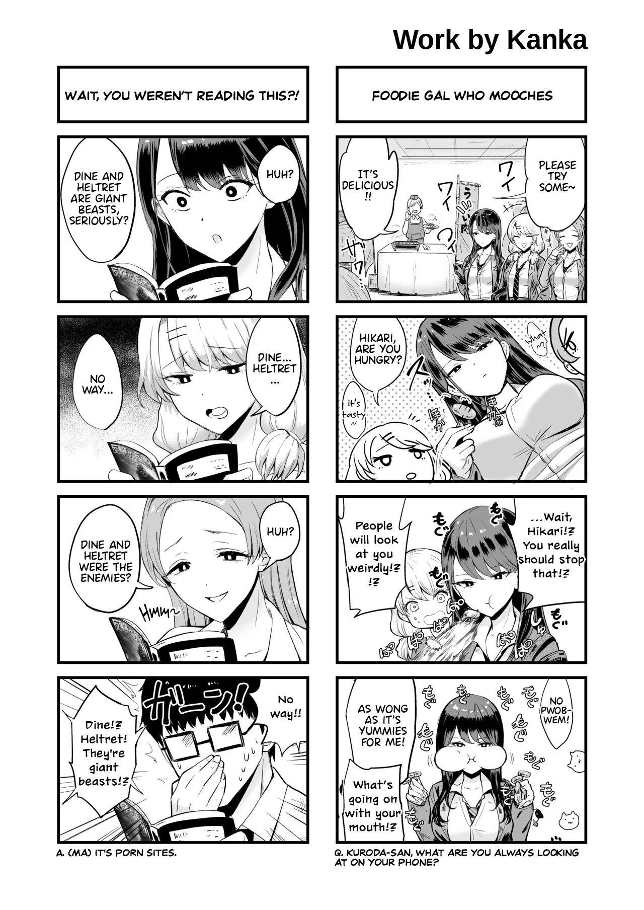 Iribitari Gal ni Manko Tsukawasete Morau Hanashi 4 | The Gyaru I Hang Out with Lets Me Use Her Pussy 4 page 63 original parody - sole female sole male hentai manga - read online free