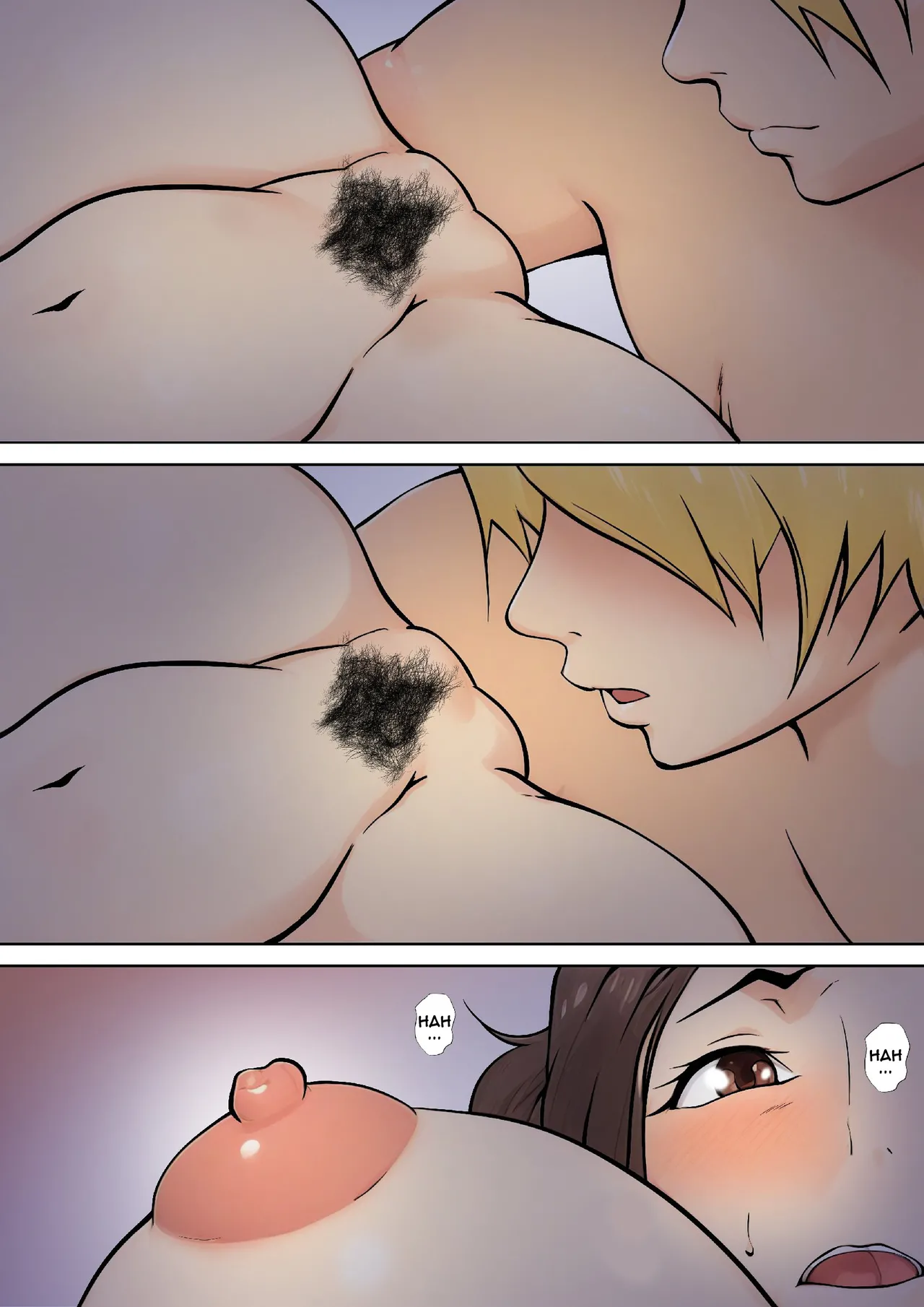 Musuko no Tomodachi to no Giji Renai | PSEUDO ROMANCE WITH MY SON FRIEND - Page 32