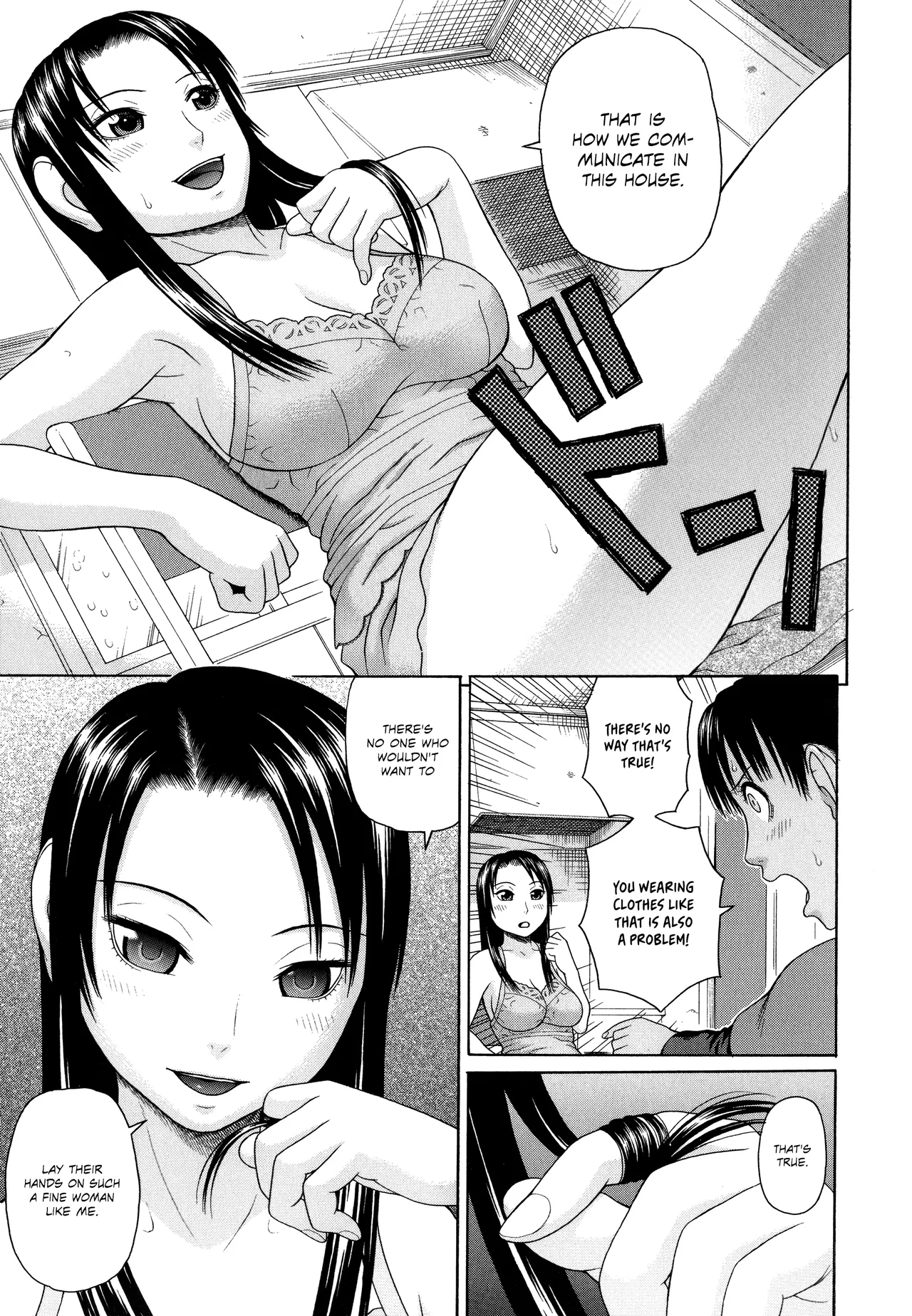 Kazoku Tanran | Family Debaucheries page 137 - milf big breasts hentai manga - read online free