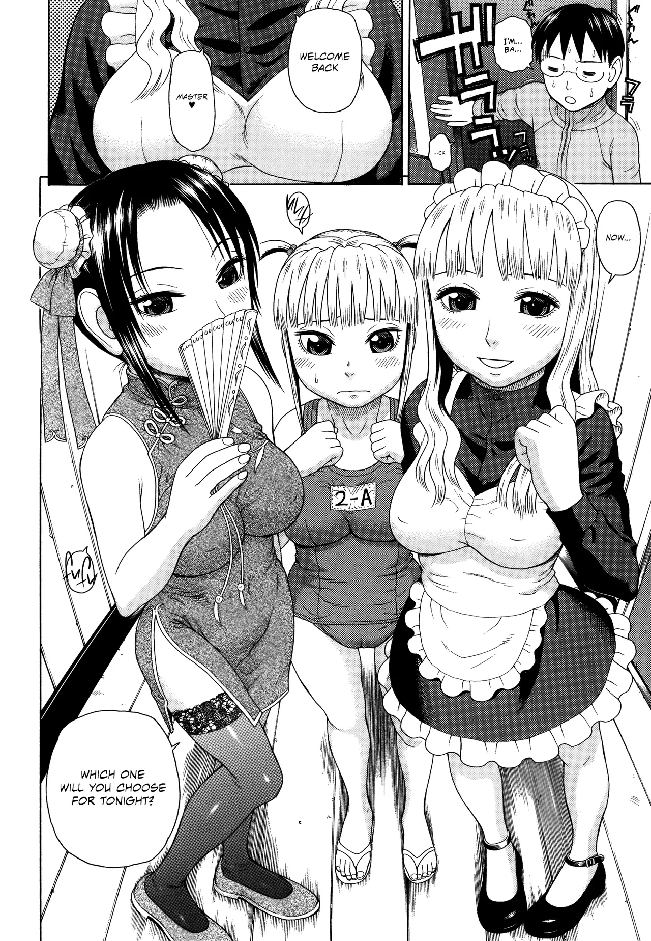 Kazoku Tanran | Family Debaucheries page 196 - milf big breasts hentai manga - read online free