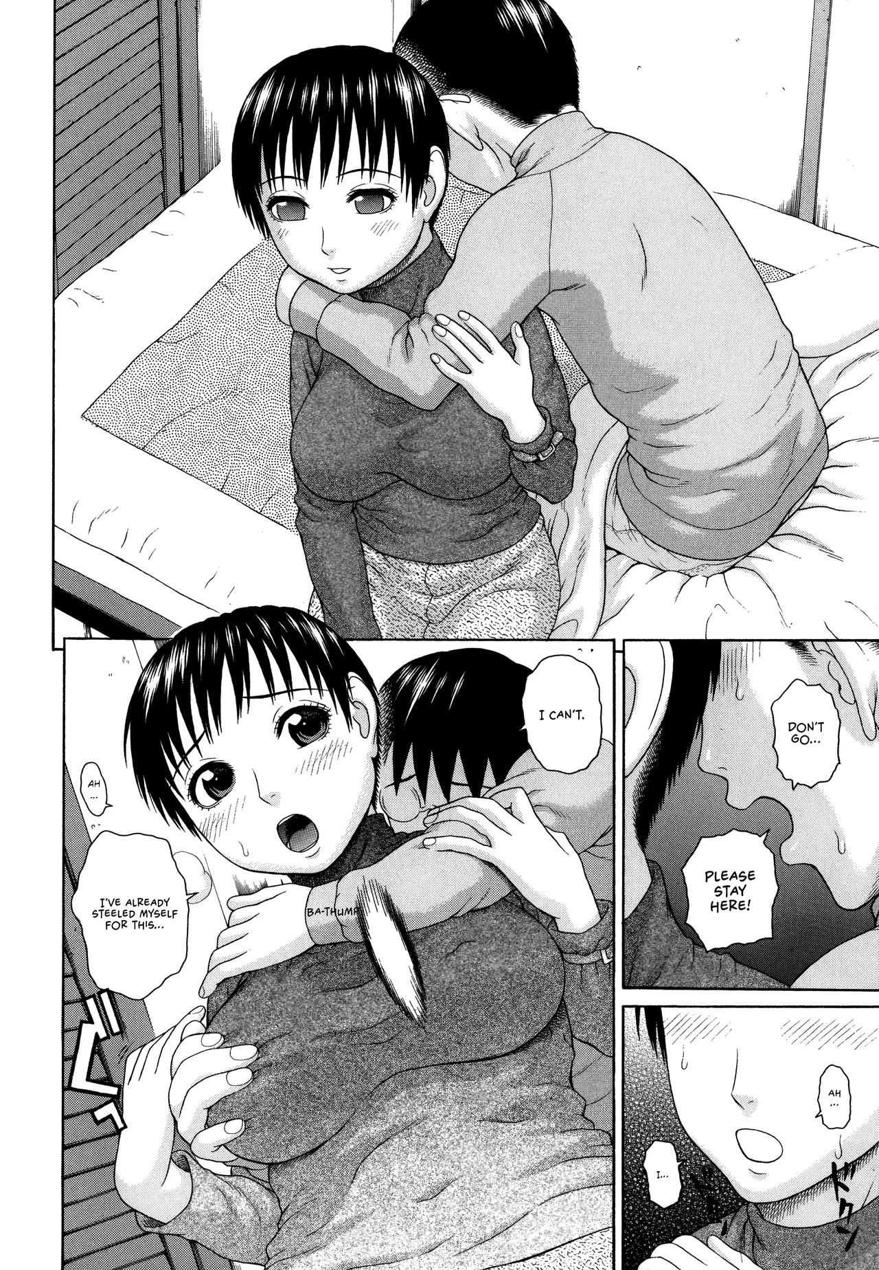 Kazoku Tanran | Family Debaucheries page 212 - milf big breasts hentai manga - read online free
