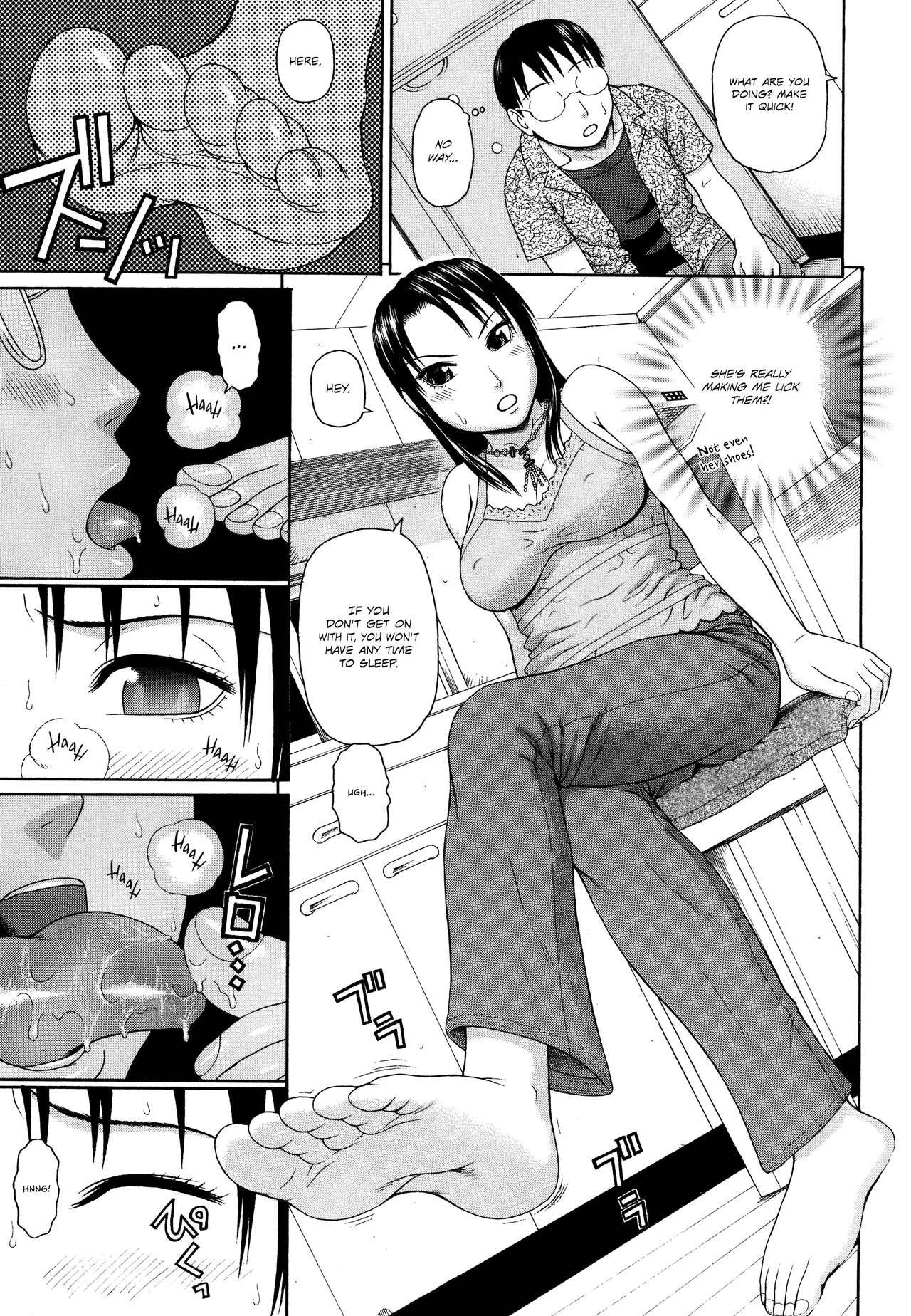 Kazoku Tanran | Family Debaucheries page 85 - milf big breasts hentai manga - read online free