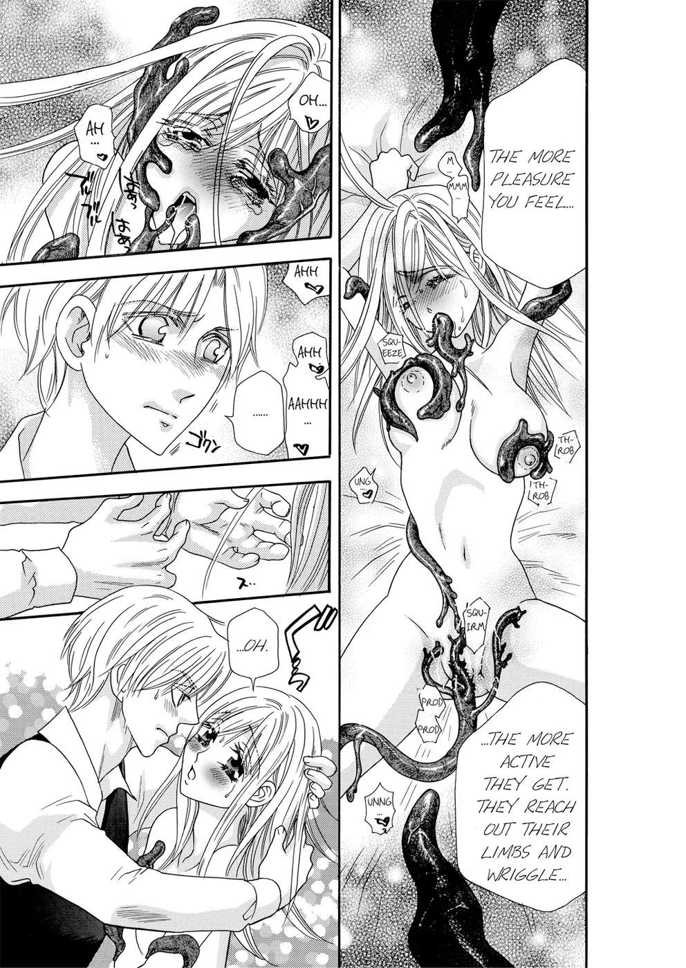 [Rio Fukuda] Kyousei § Idenshi Kouhai - Tensai no Kodane wo Harame! | Genetic Potential Chapters 1-4 (Complete) [English] page 65 - read online free