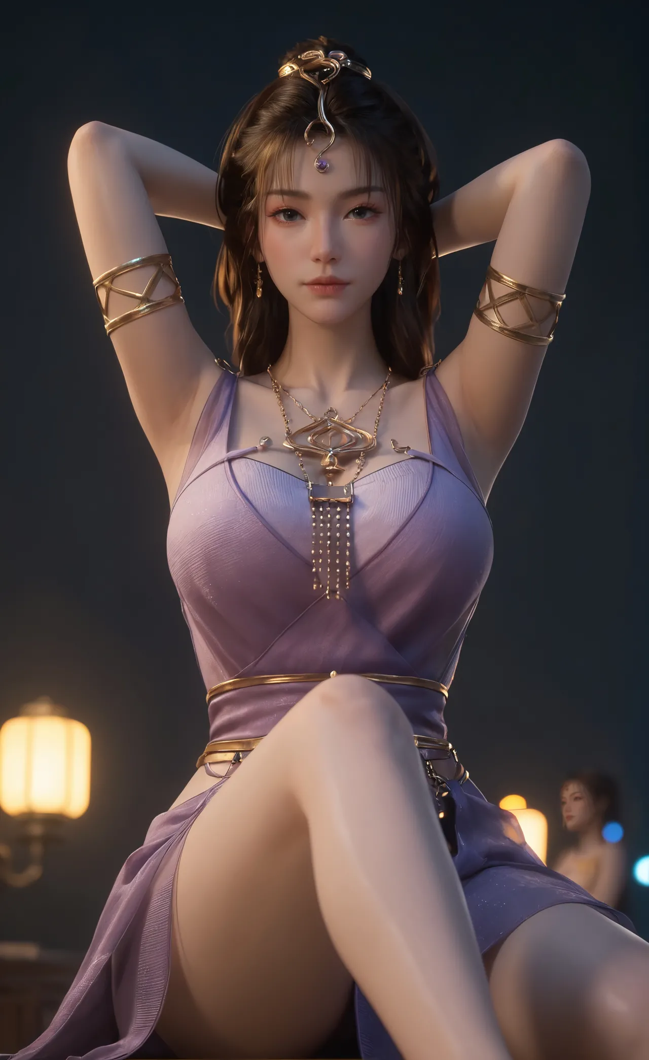 凡人修仙传-文思月 page 51 - uncensored ai generated hentai manga - read online free