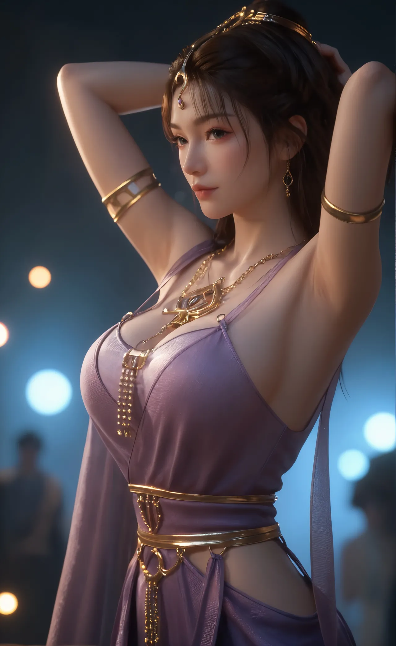 凡人修仙传-文思月 page 56 - uncensored ai generated hentai manga - read online free