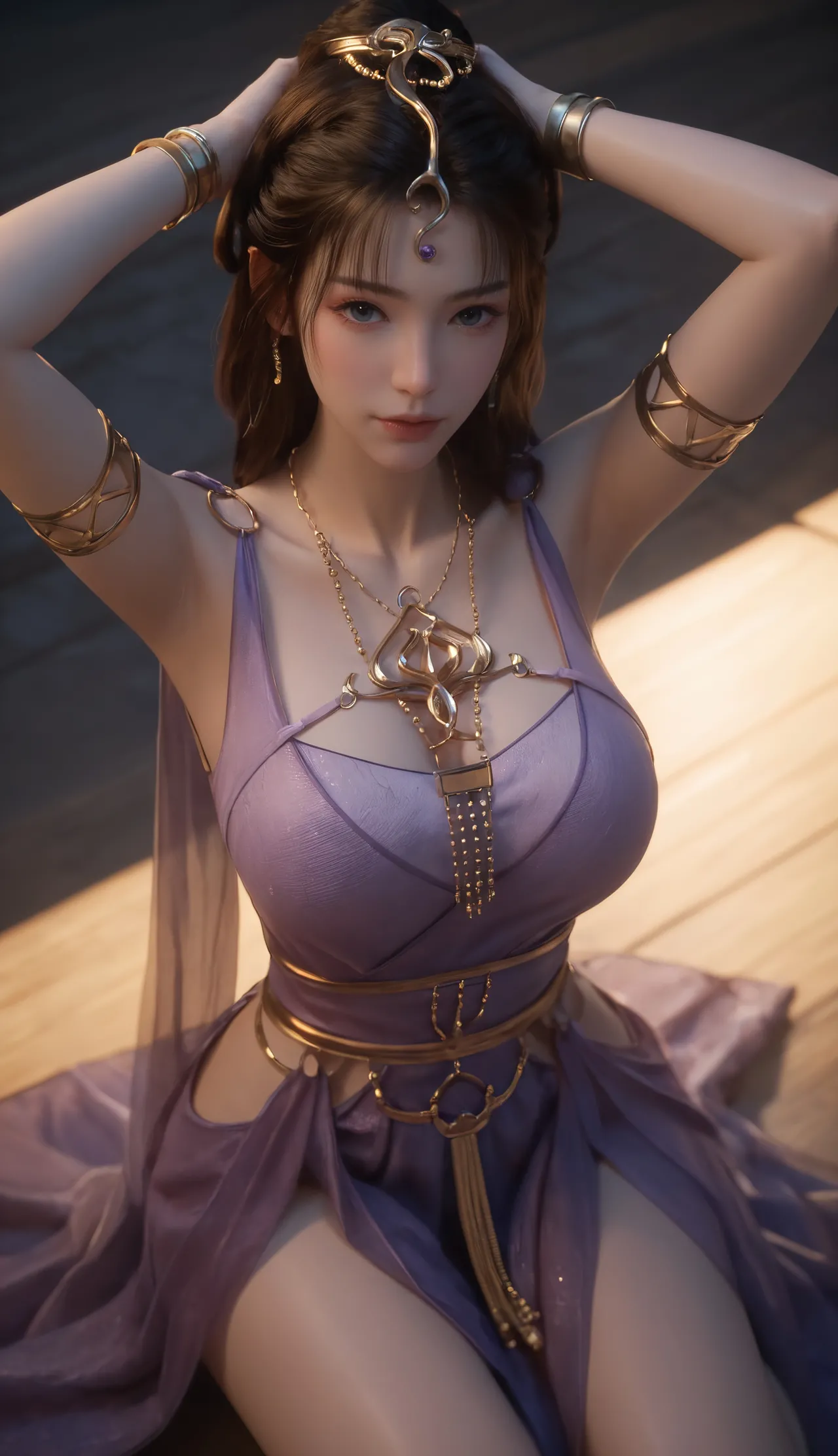 凡人修仙传-文思月 page 60 - uncensored ai generated hentai manga - read online free