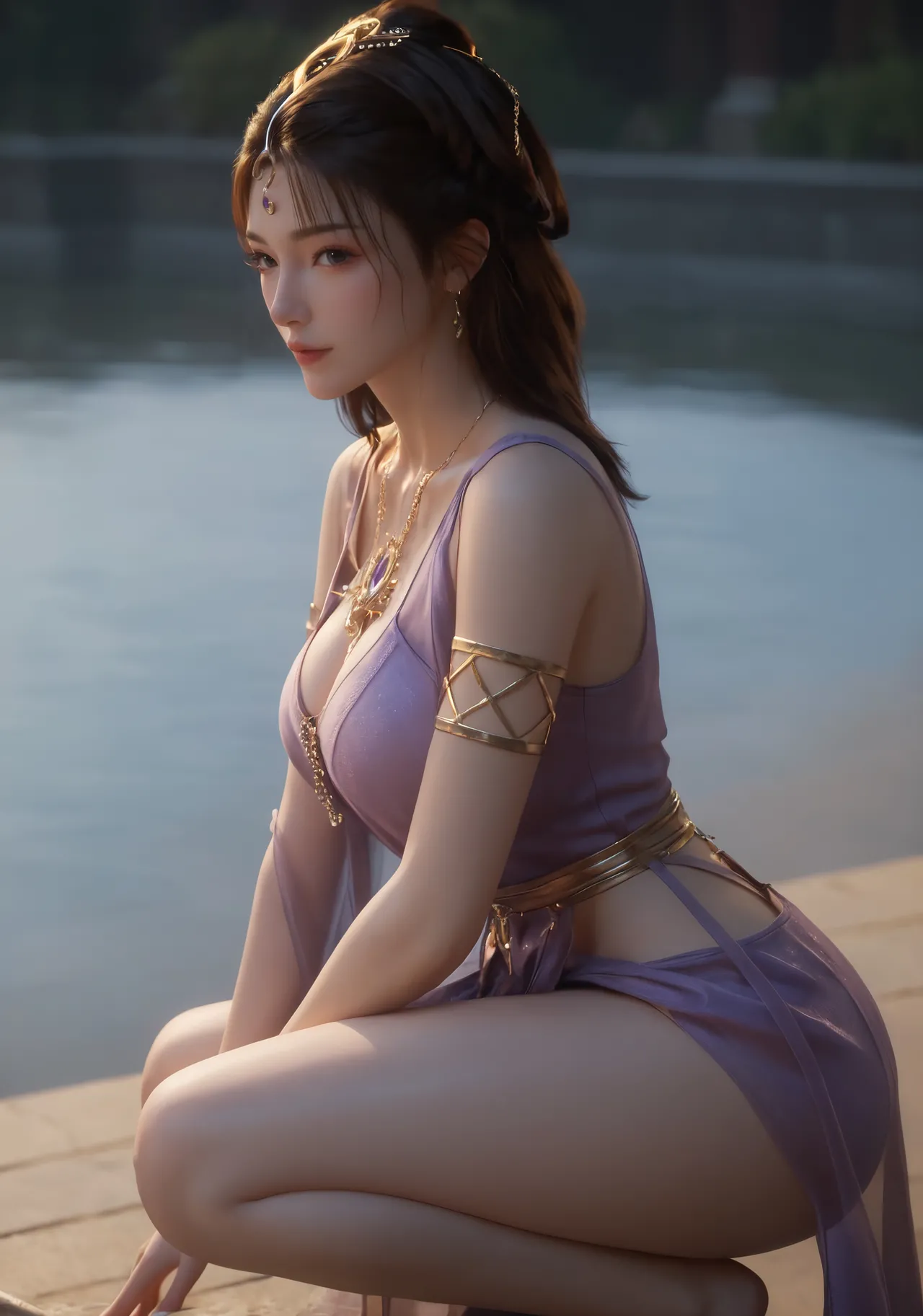 凡人修仙传-文思月 page 62 - uncensored ai generated hentai manga - read online free