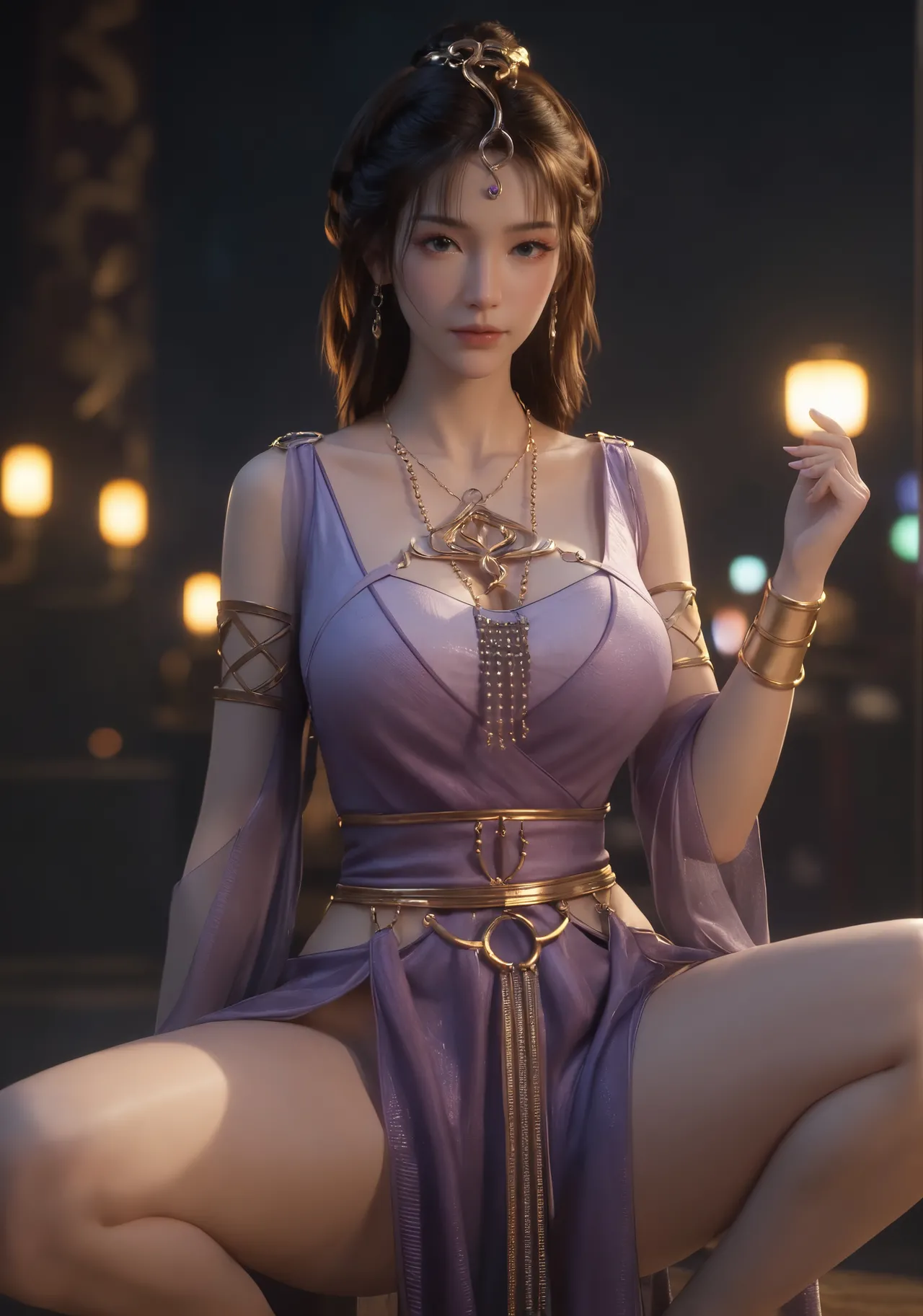 凡人修仙传-文思月 page 65 - uncensored ai generated hentai manga - read online free