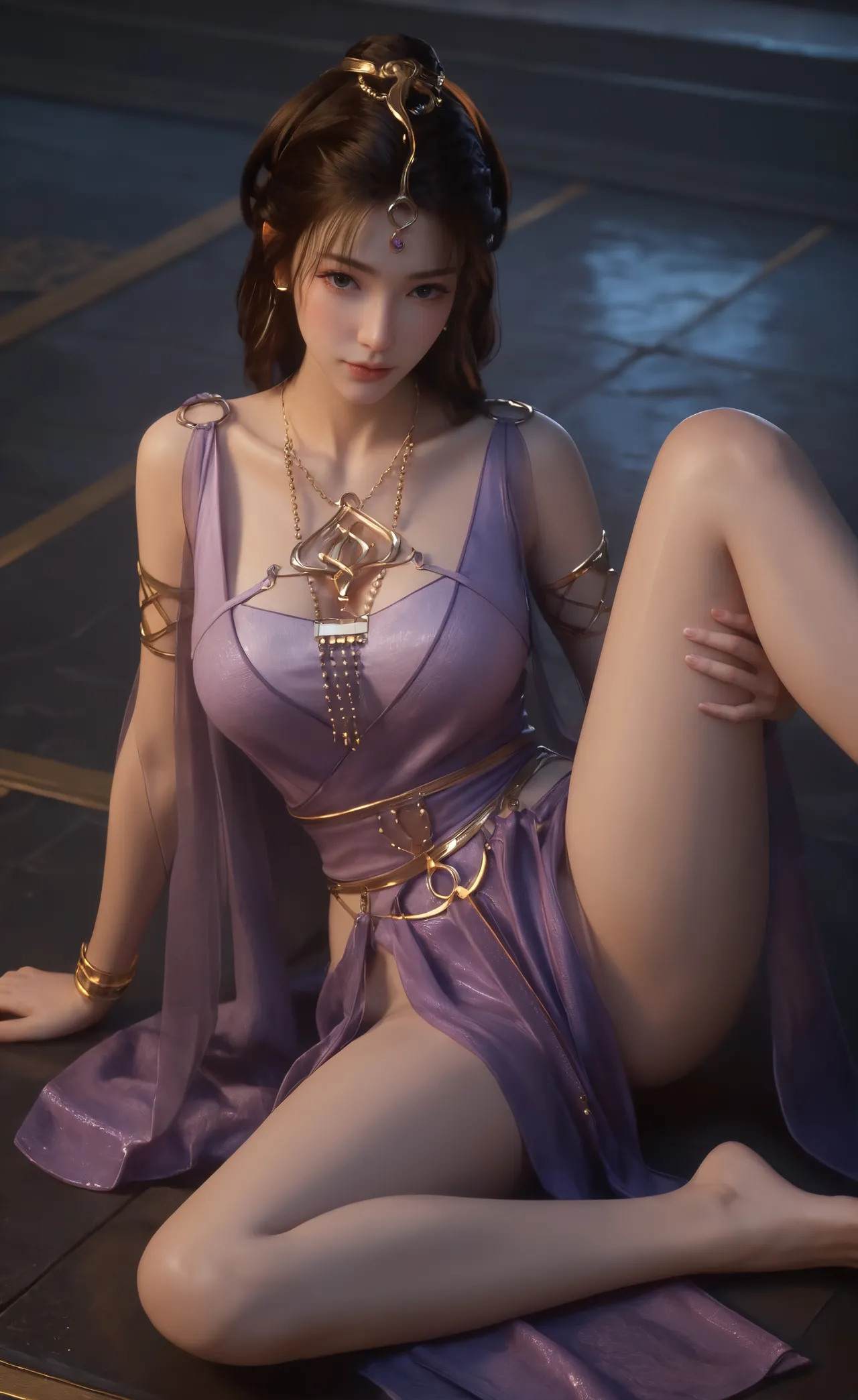 凡人修仙传-文思月 page 74 - uncensored ai generated hentai manga - read online free