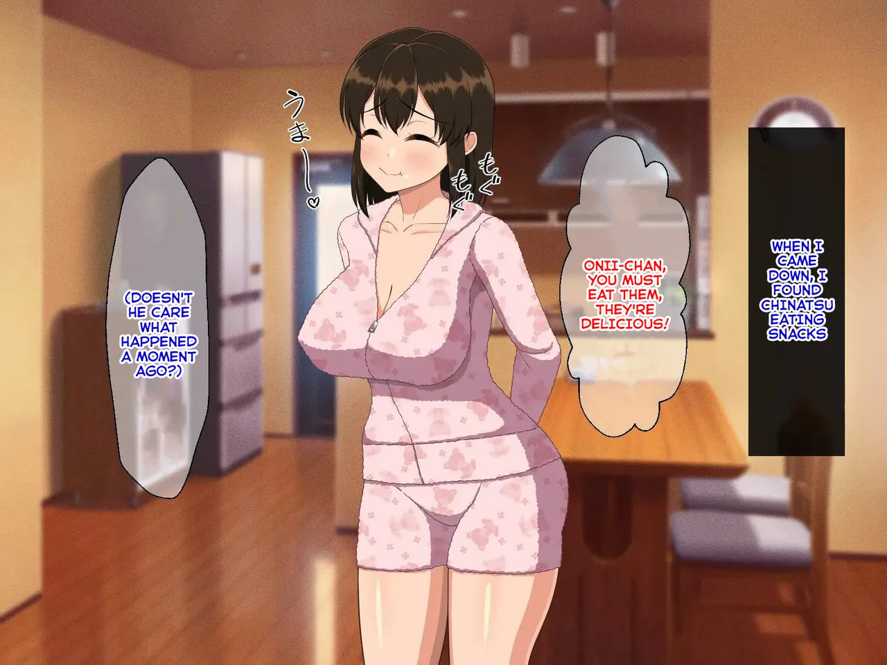 Kyonyuu Imouto to no Oboetate Koubi wa Kimochi Yosugite Yamerarenai page 19 original parody - sole female nakadashi hentai manga - read online free