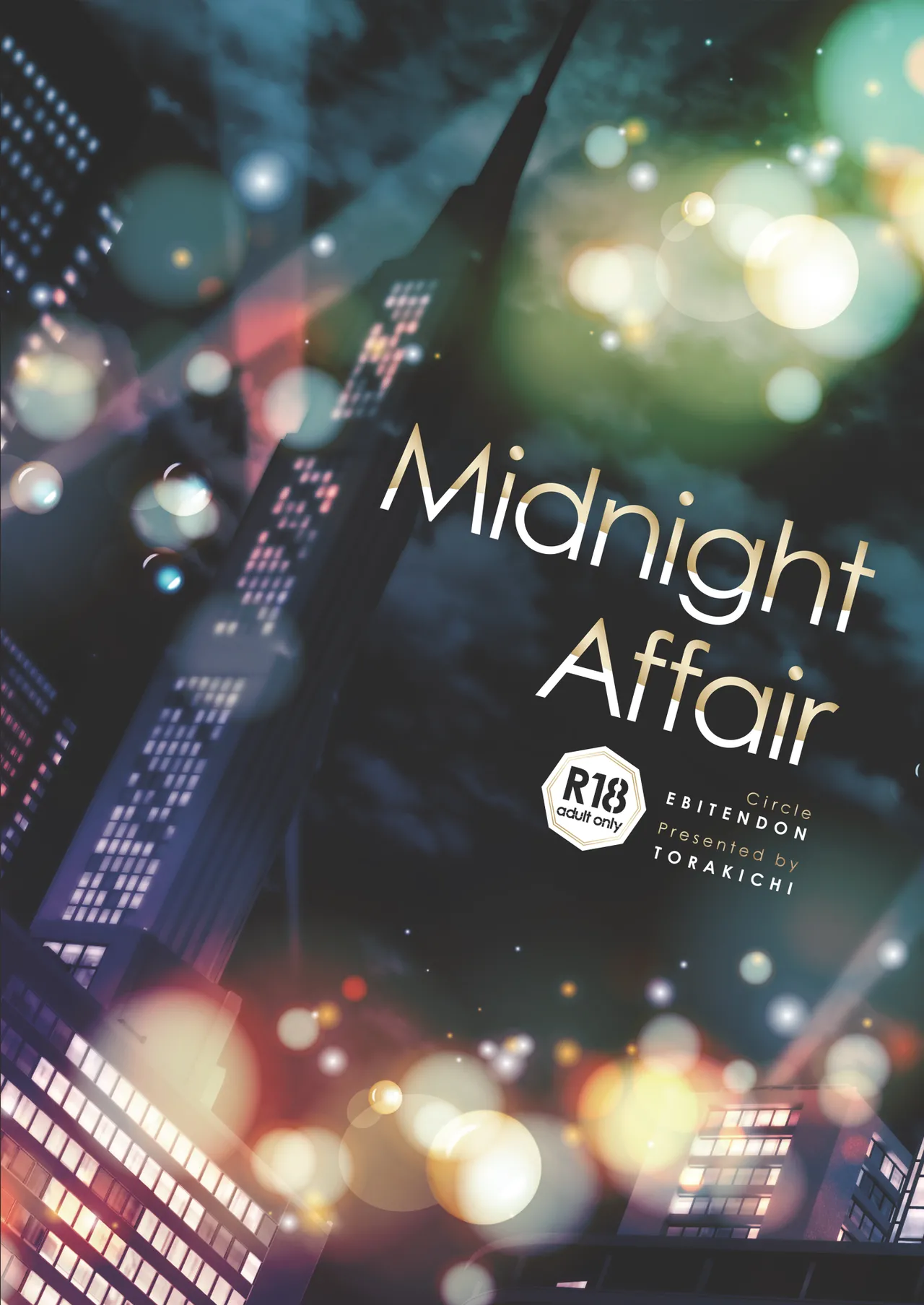 Midnight Affair page 34 original parody - handjob sex toys hentai manga - read online free